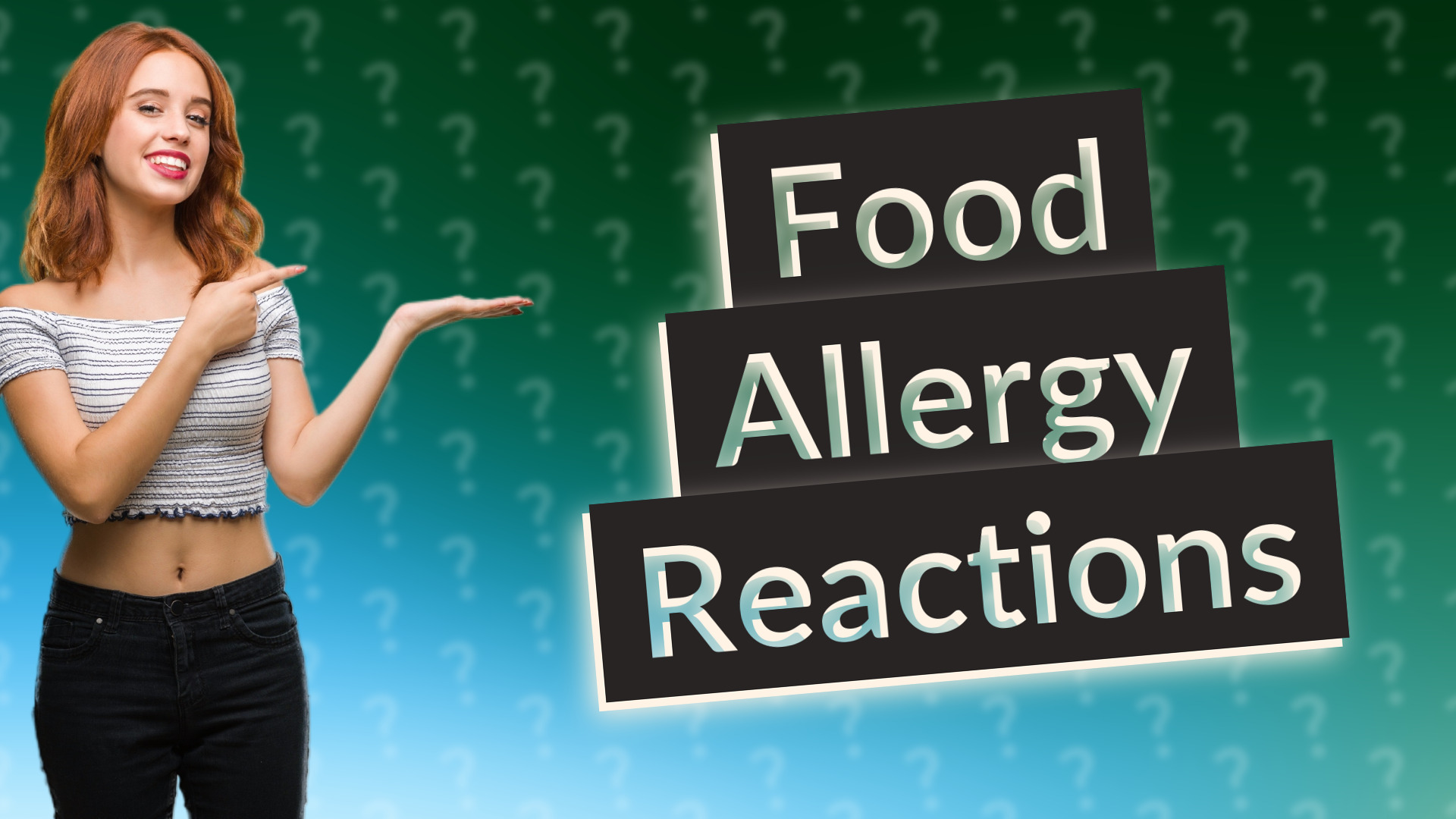 Food Allergy Reactions