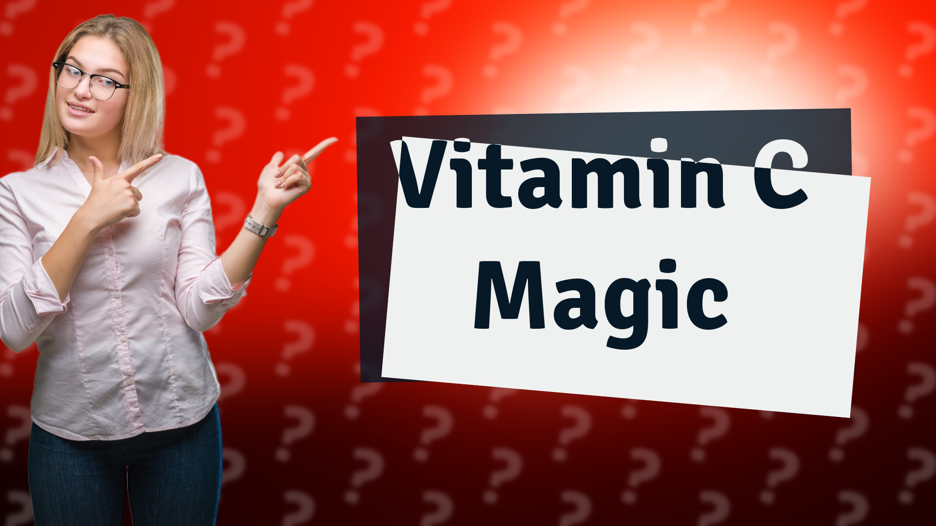 Vitamin C Magic