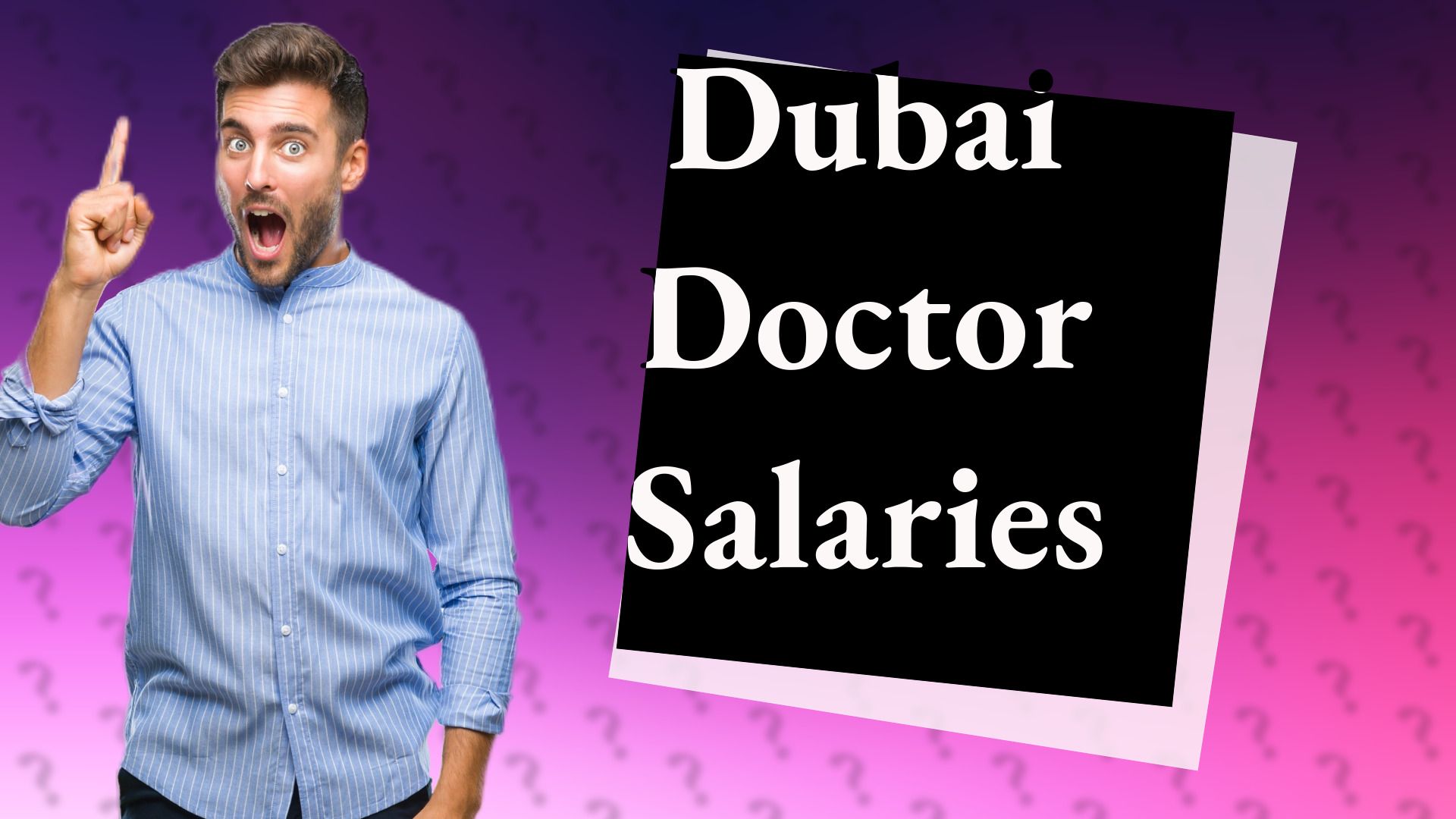 Dubai Doctor Salaries