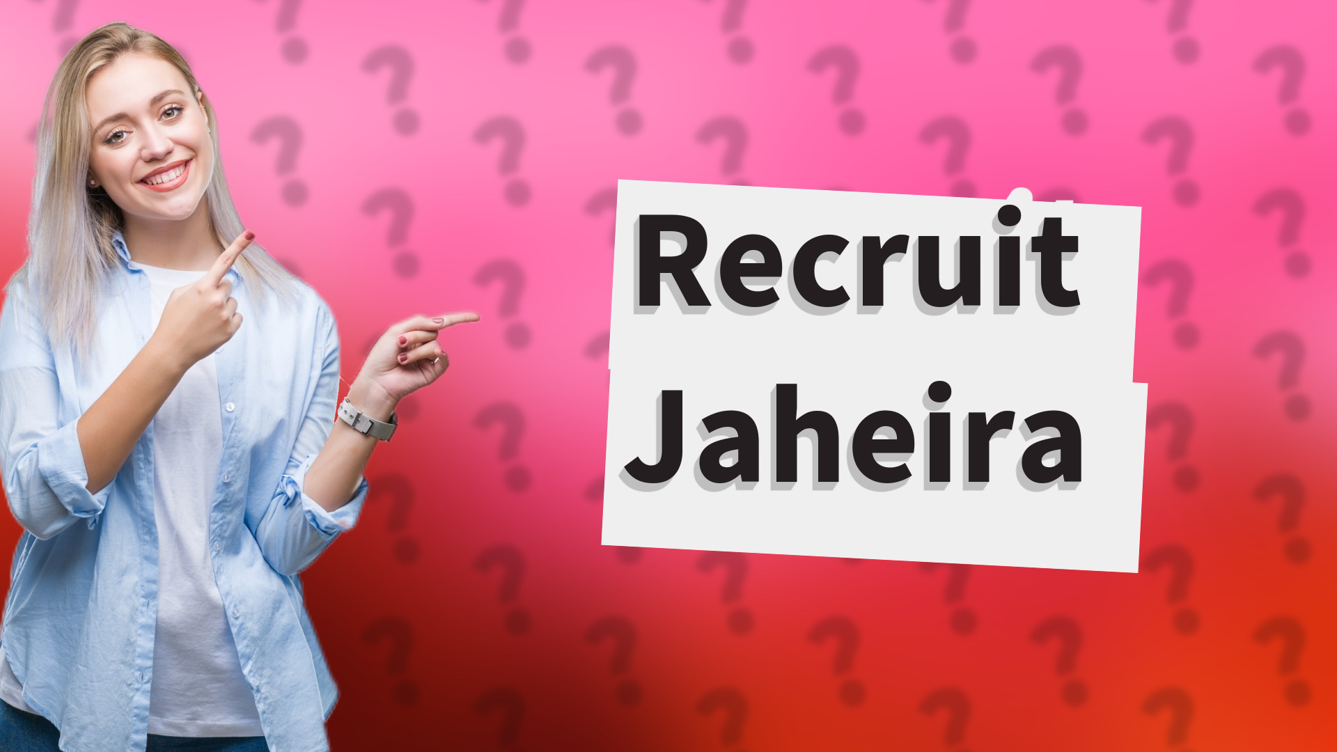 Recruit Jaheira