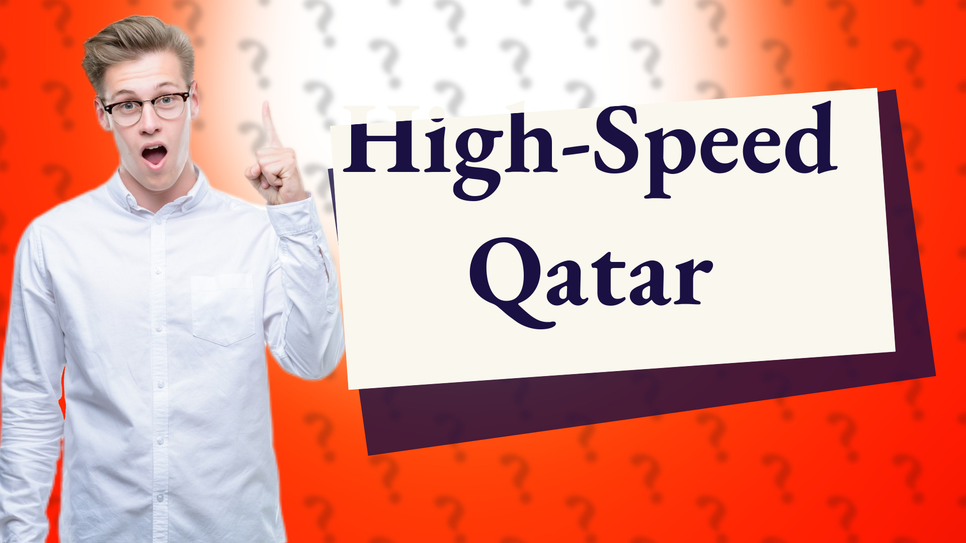 High-Speed Qatar