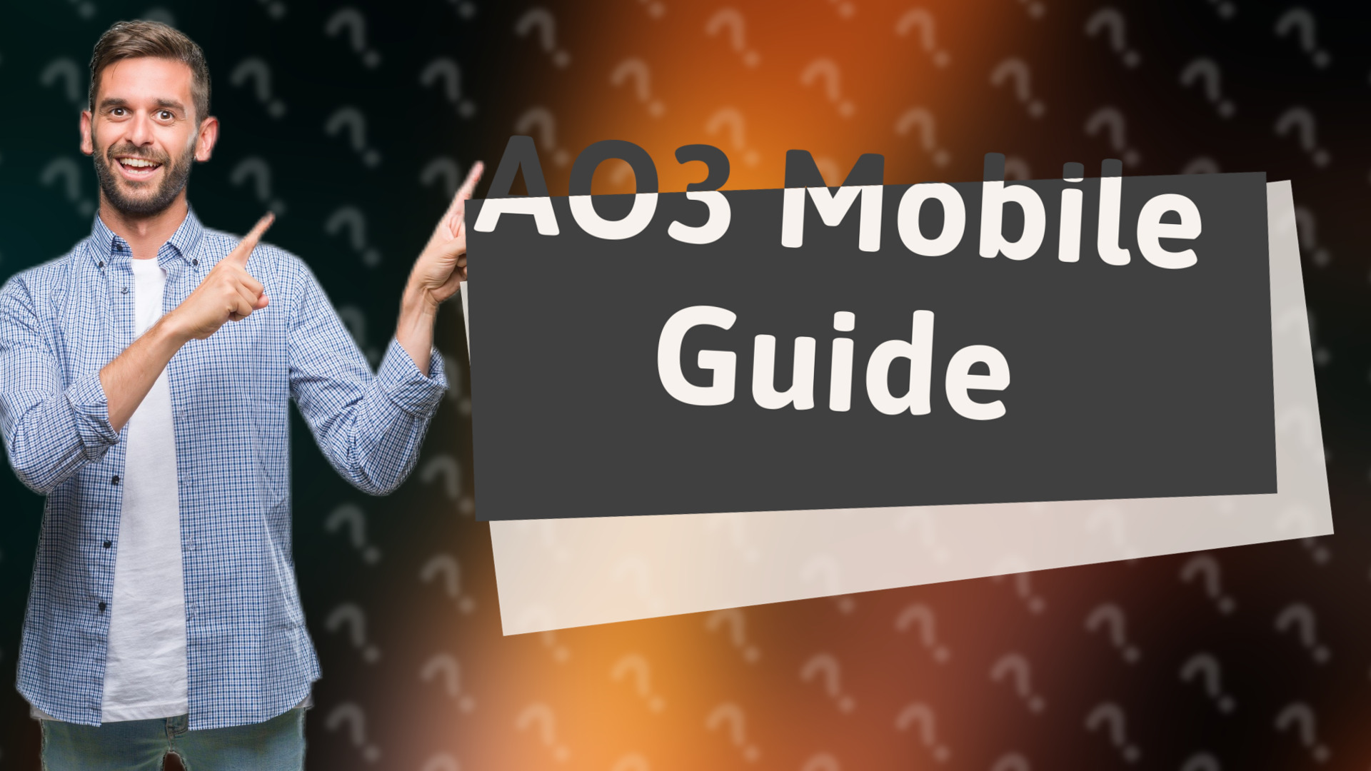 AO3 Mobile Guide