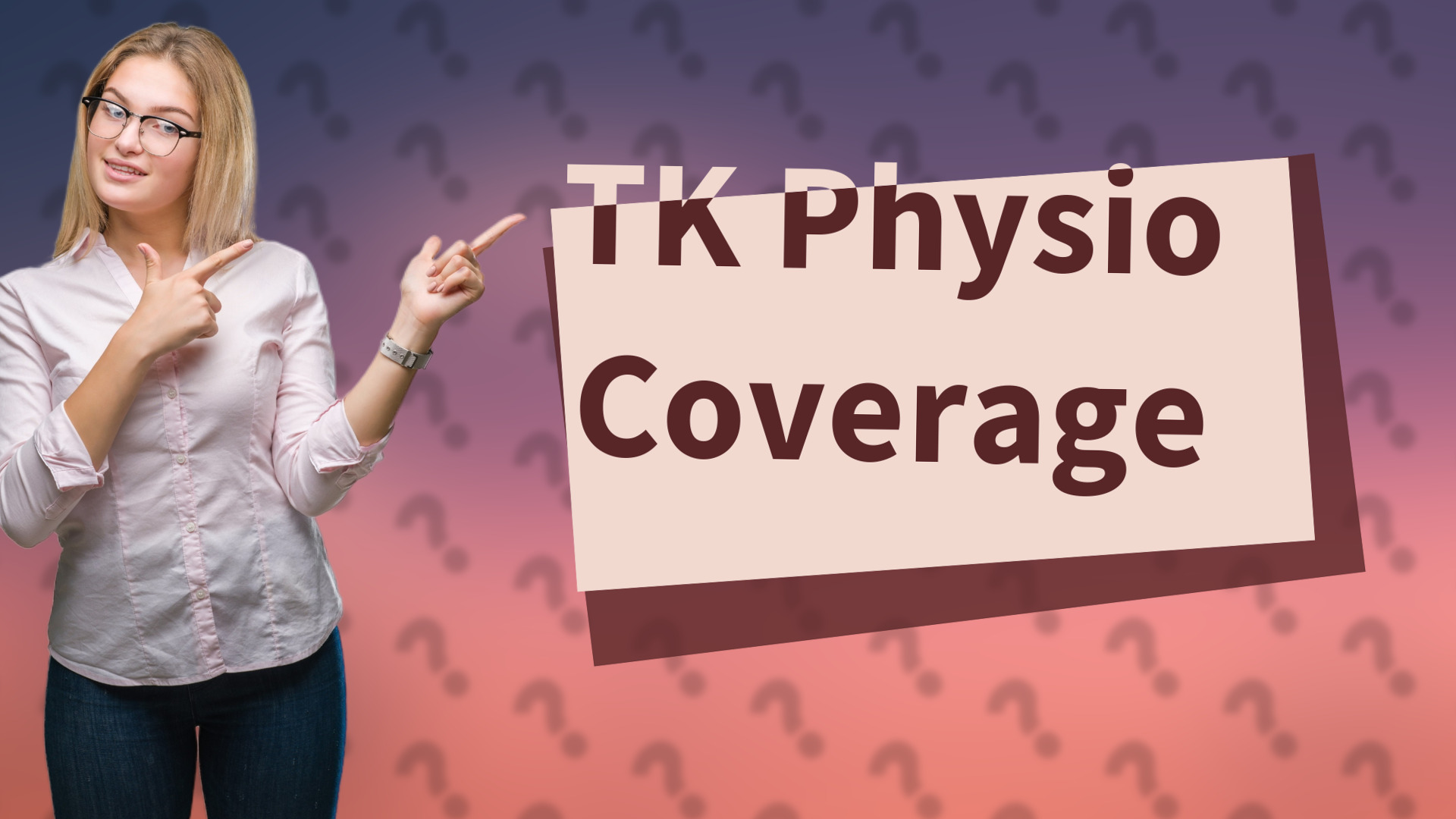 TK Physio Coverage