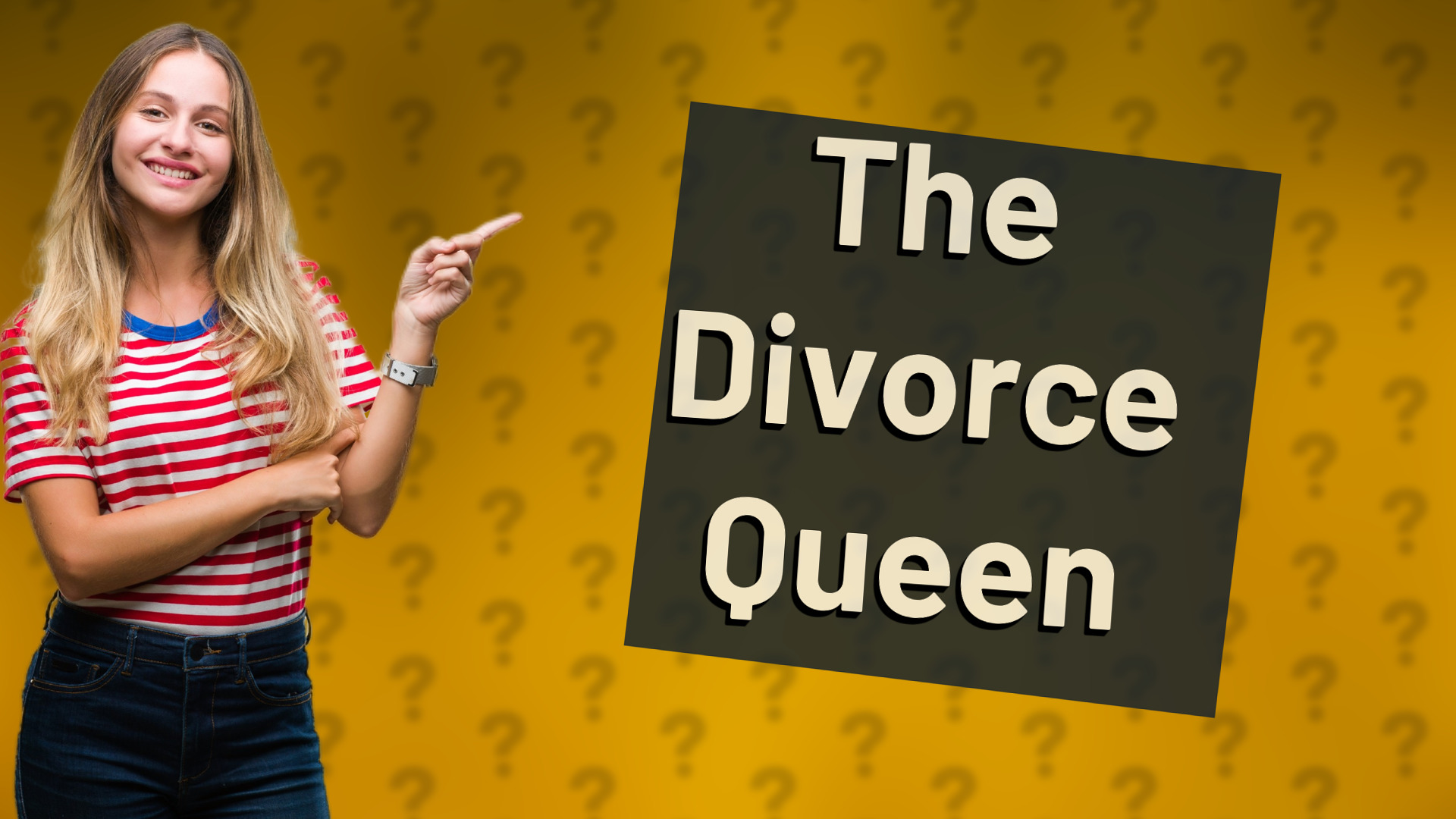 The Divorce Queen