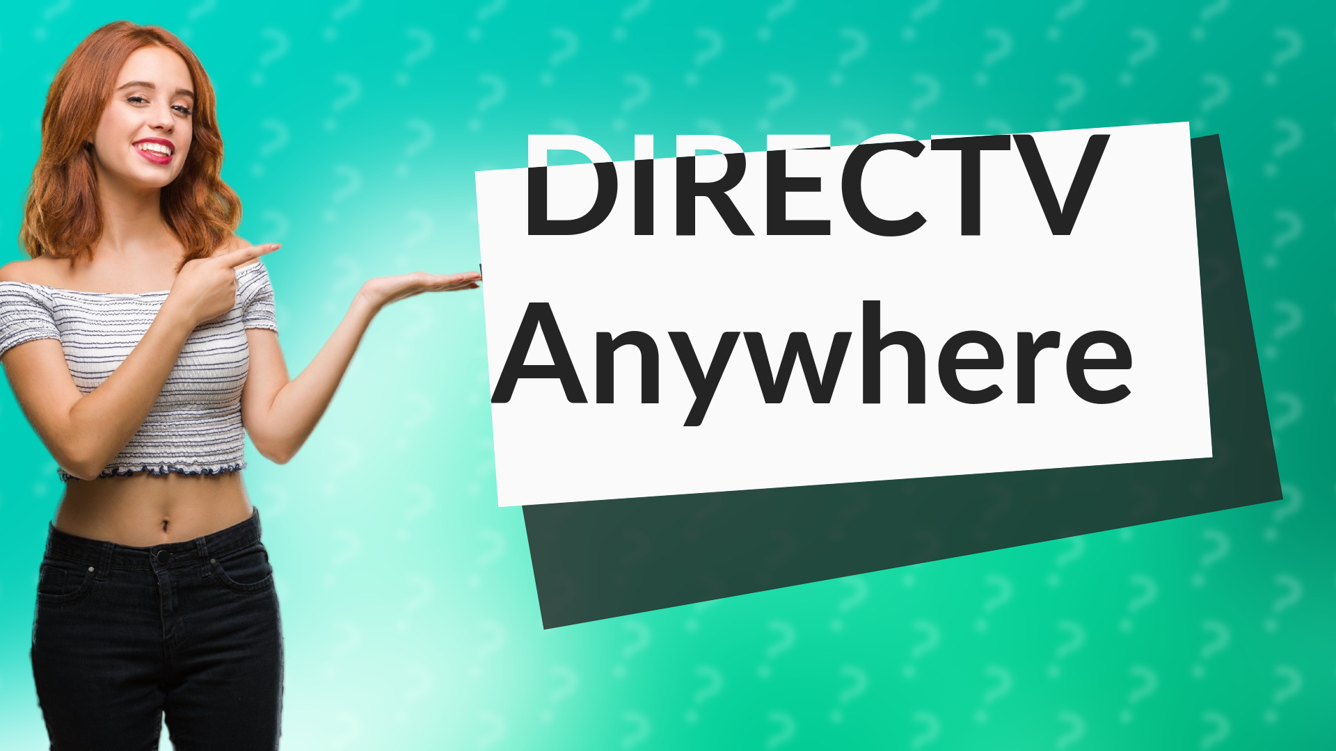 DIRECTV Anywhere