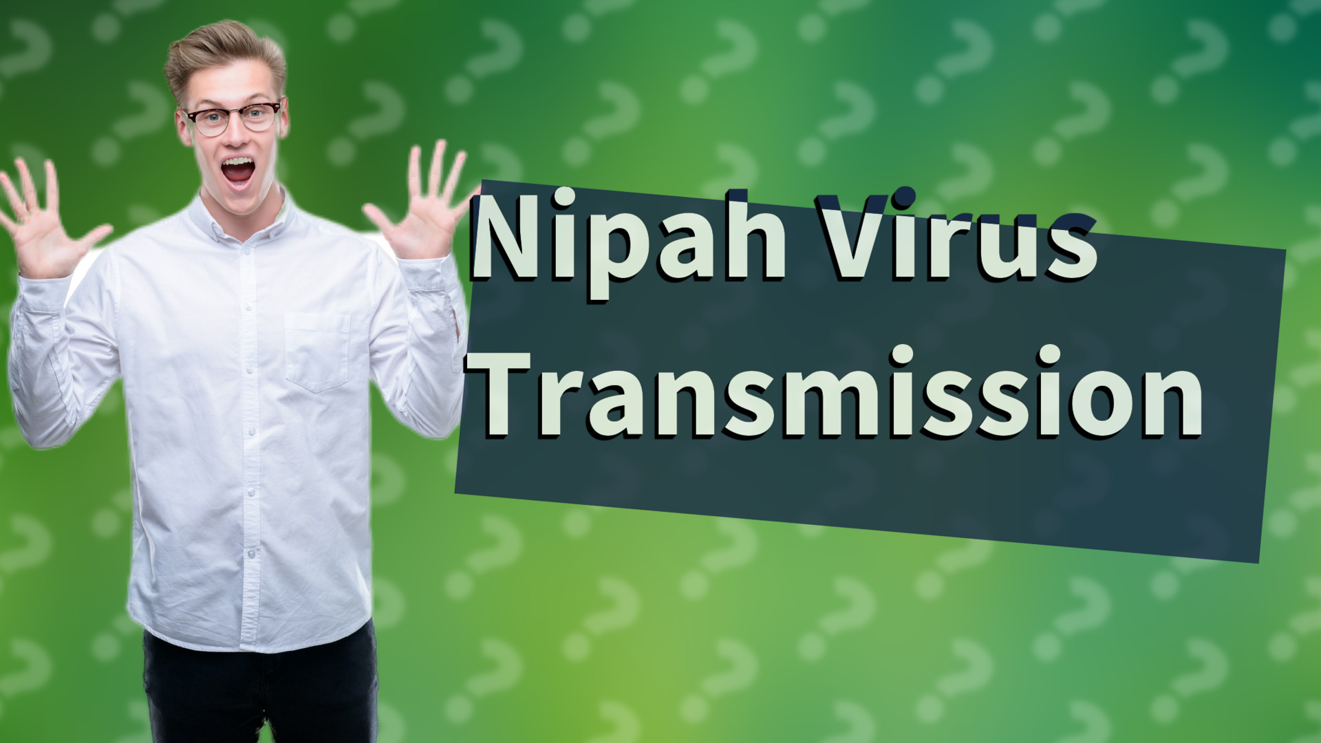 Nipah Virus Transmission