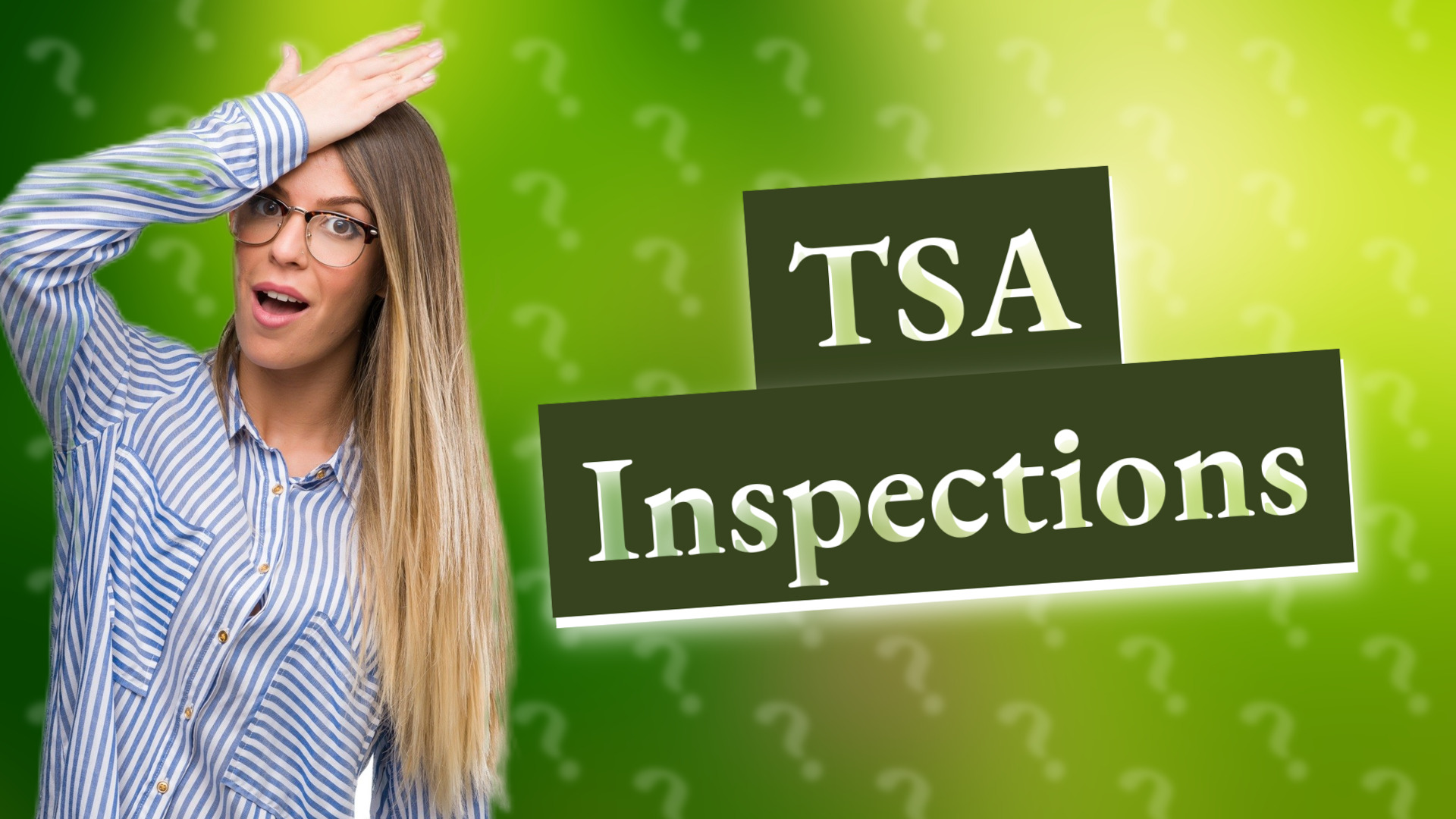 TSA Inspections