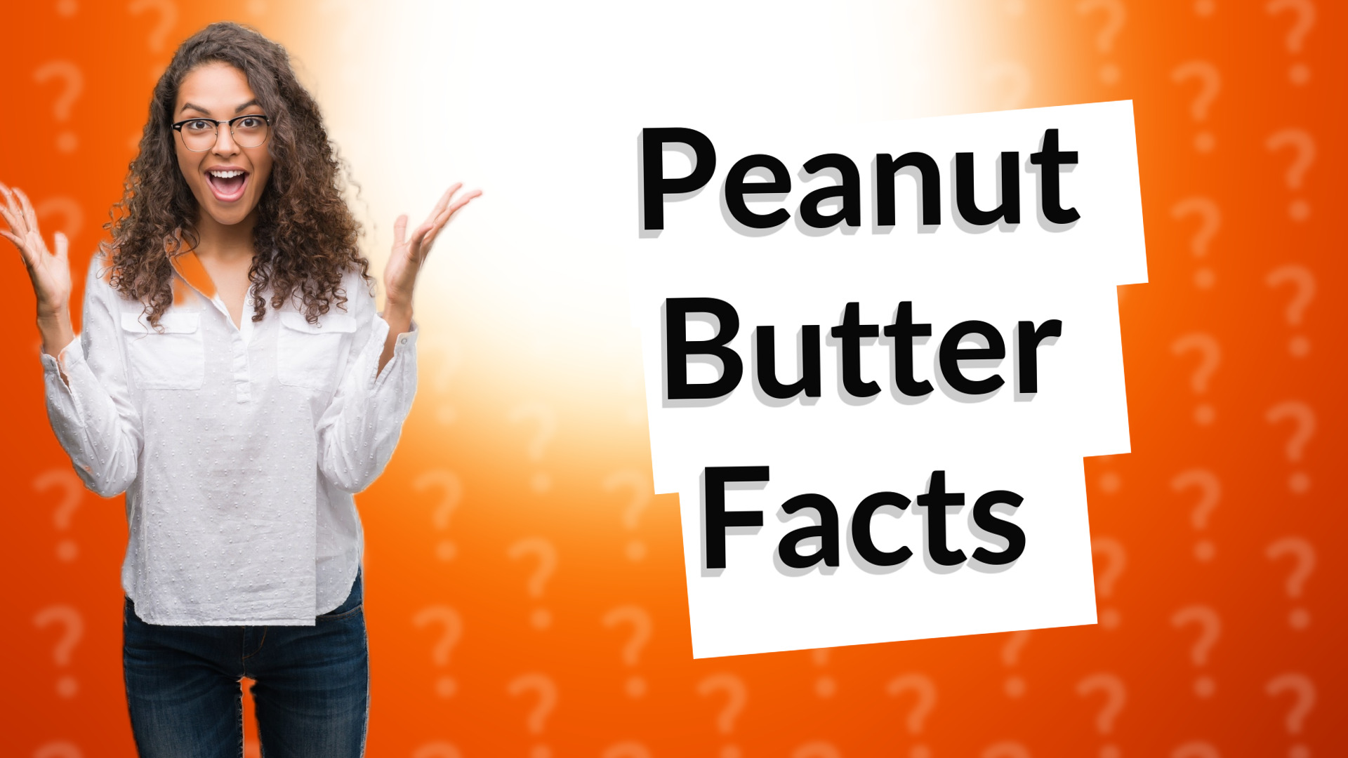 Peanut Butter Facts