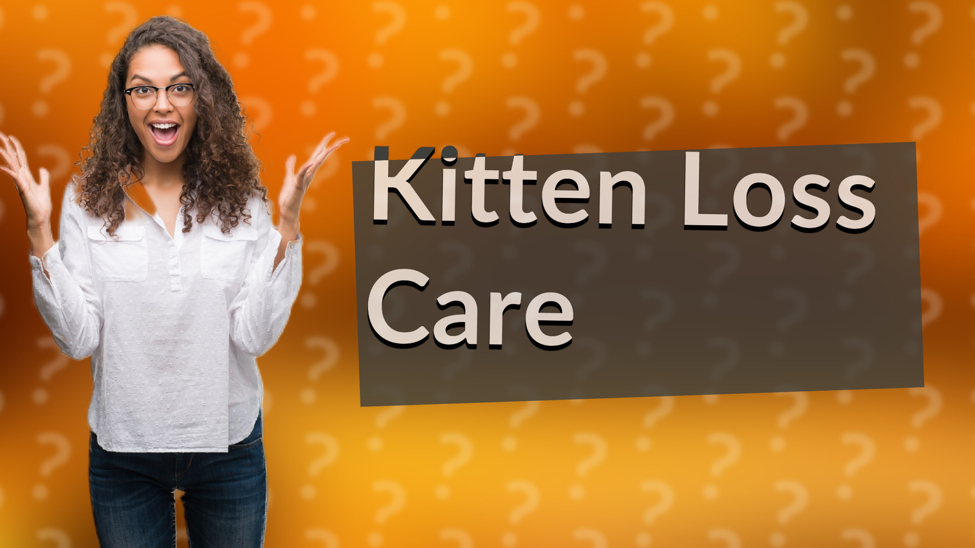 Kitten Loss Care