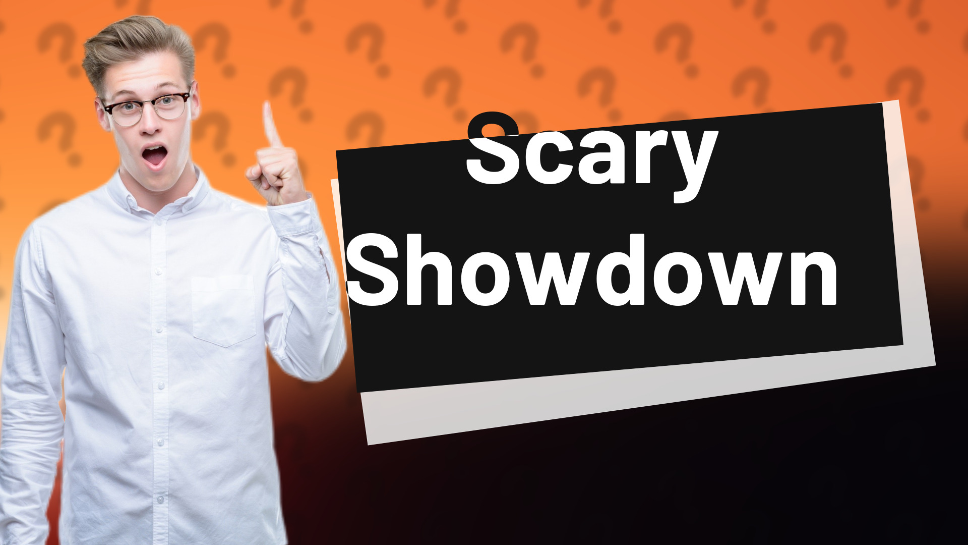 Scary Showdown