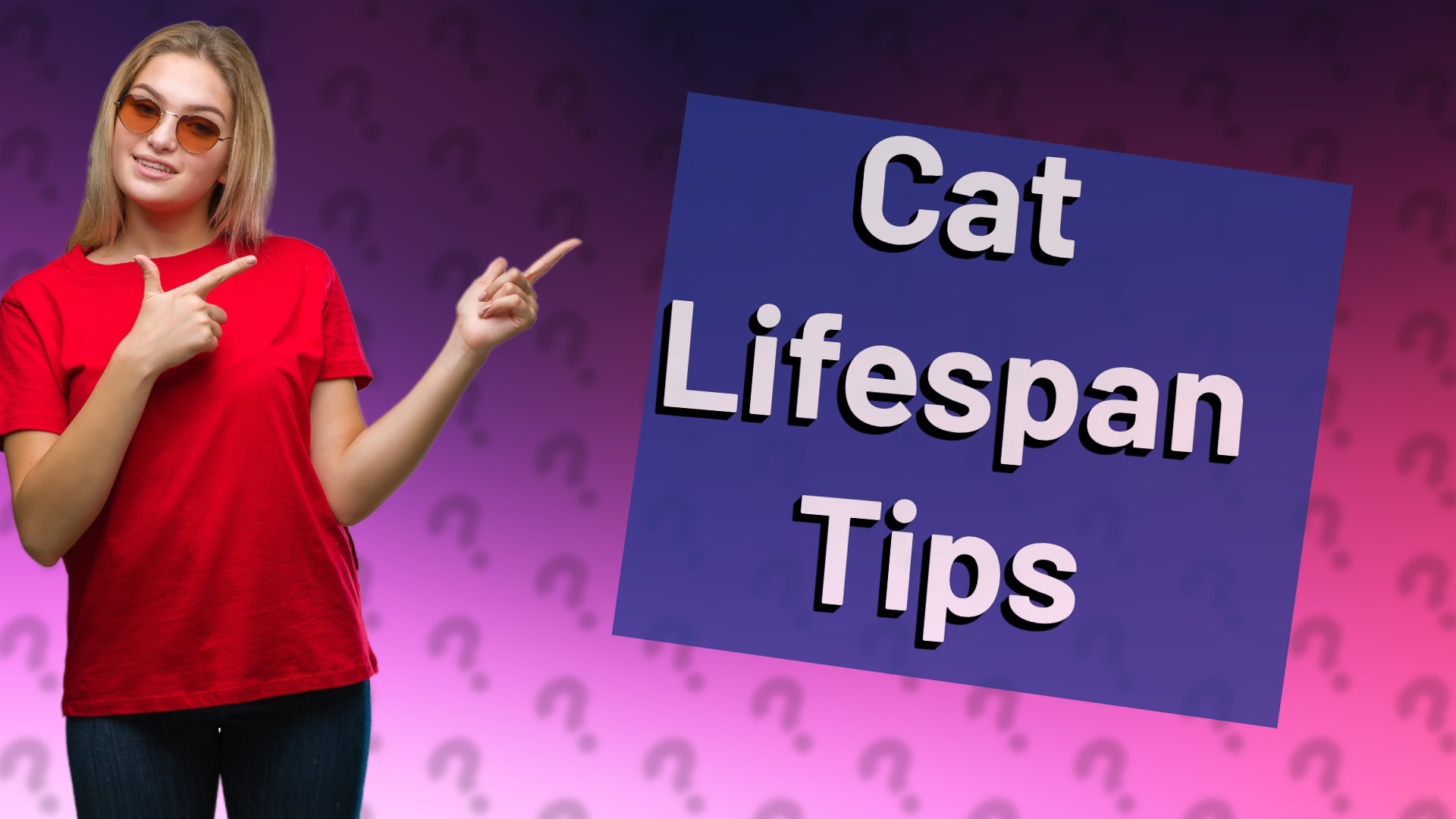 Cat Lifespan Tips
