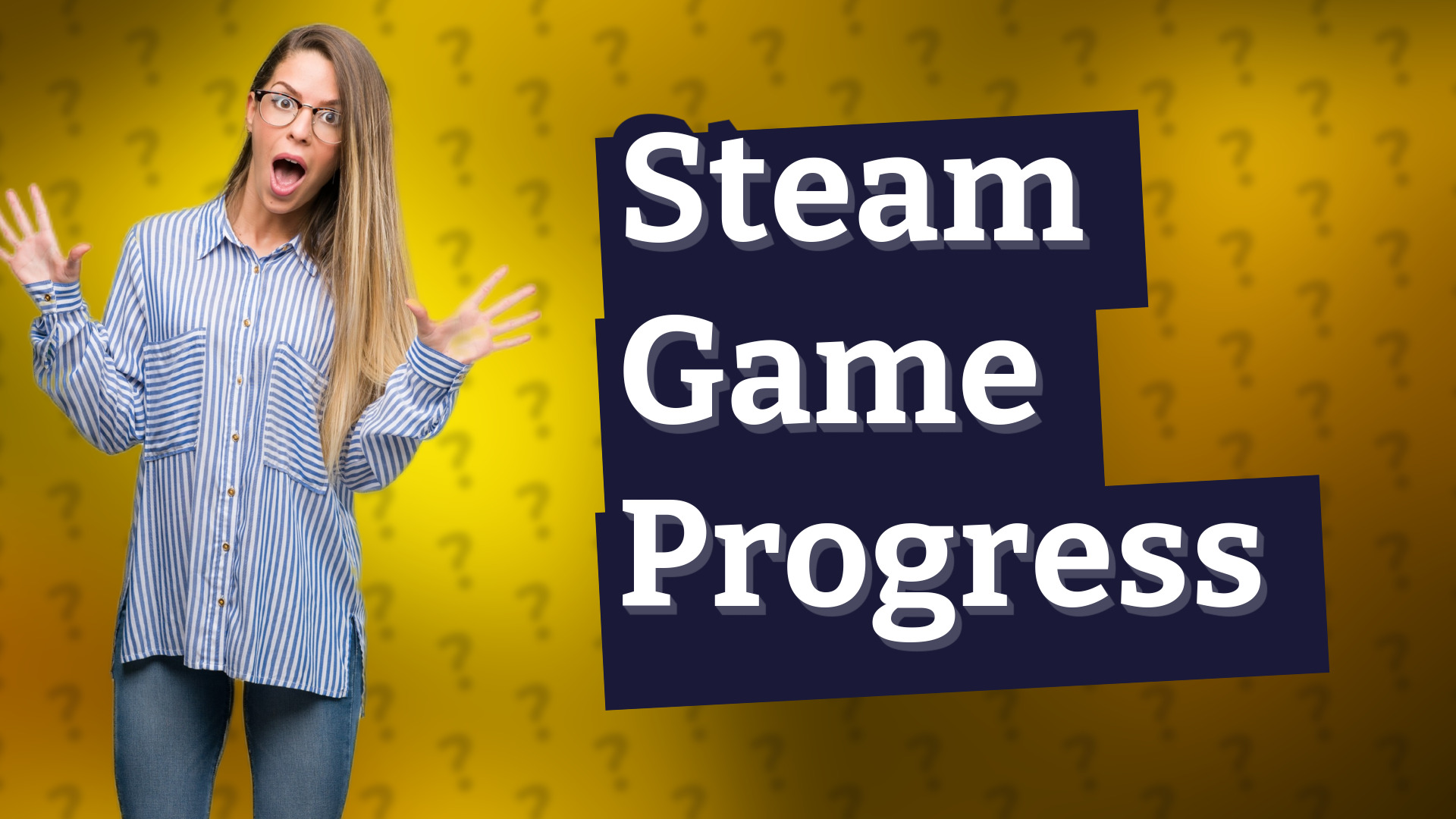 Steam Game Progress