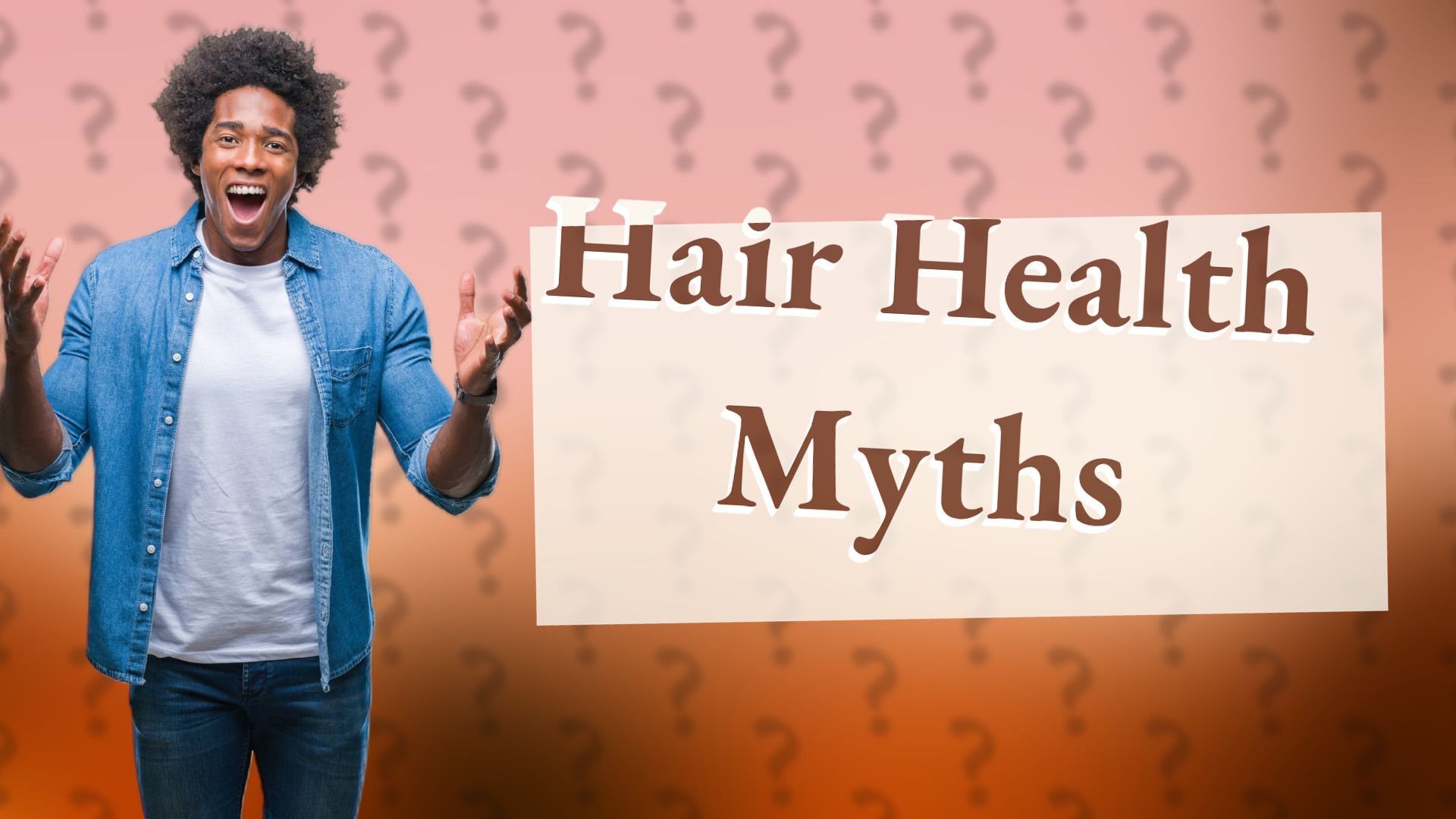 Hair Health Myths