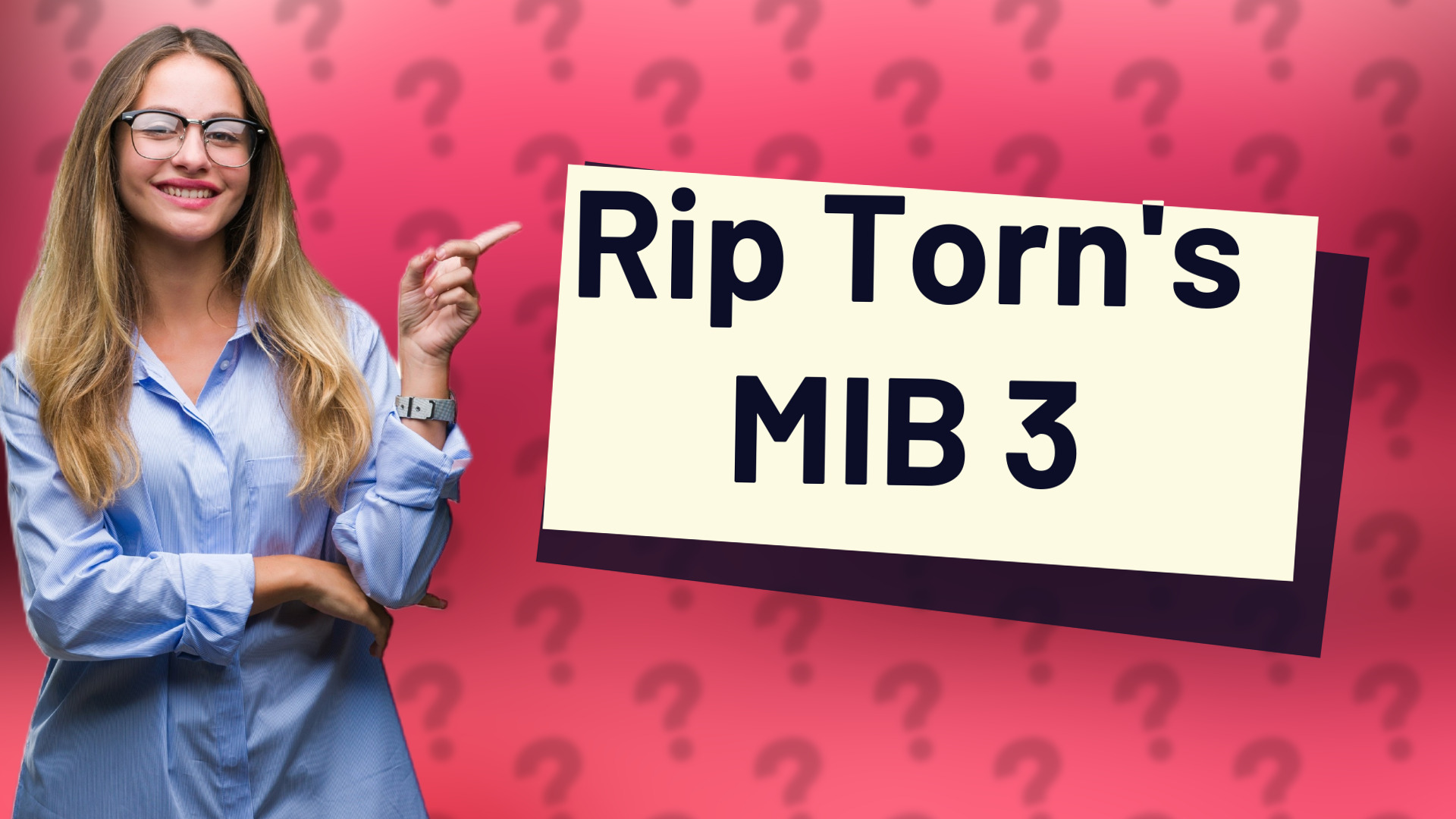 Rip Torn's MIB 3