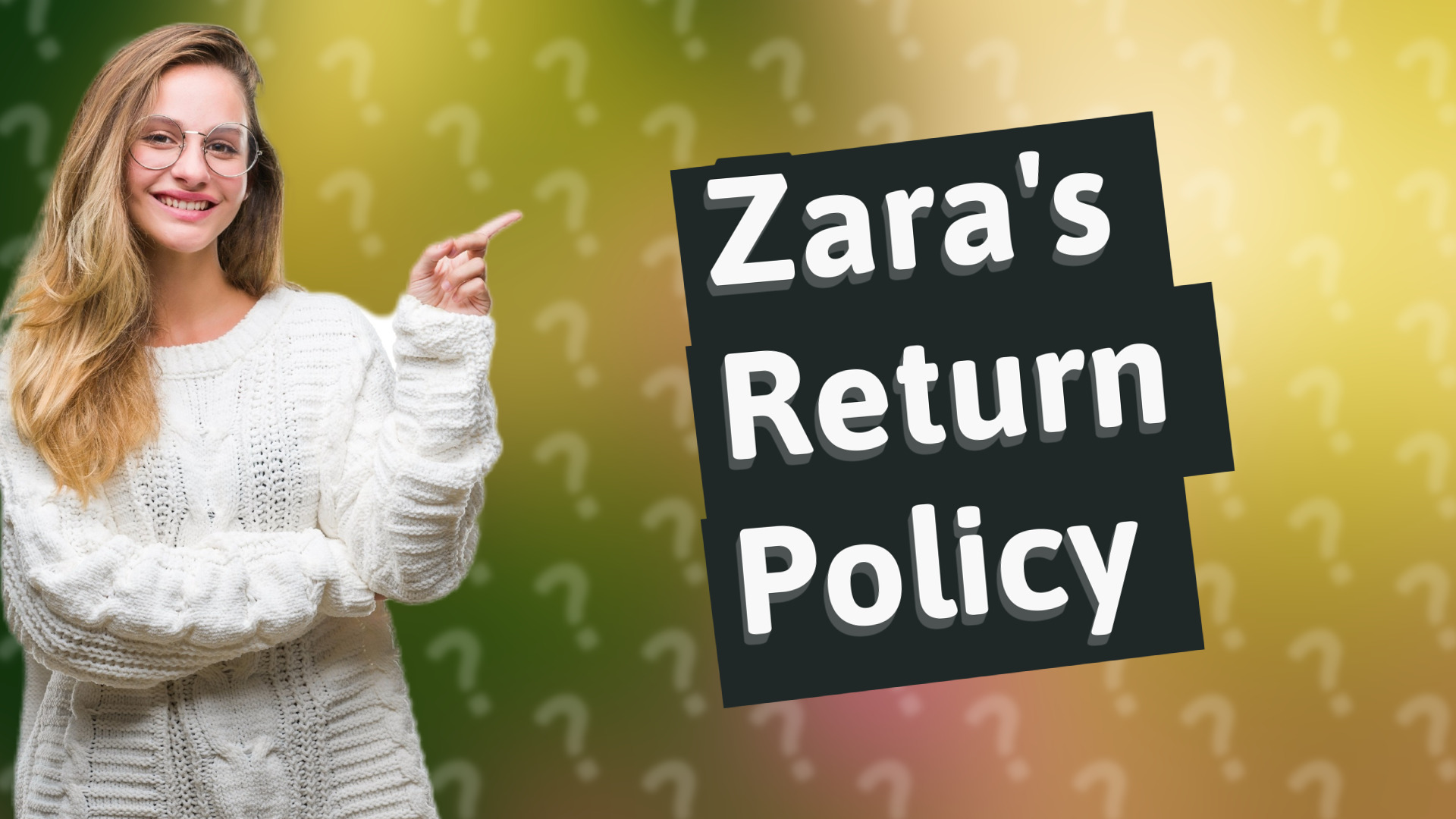Zara's Return Policy