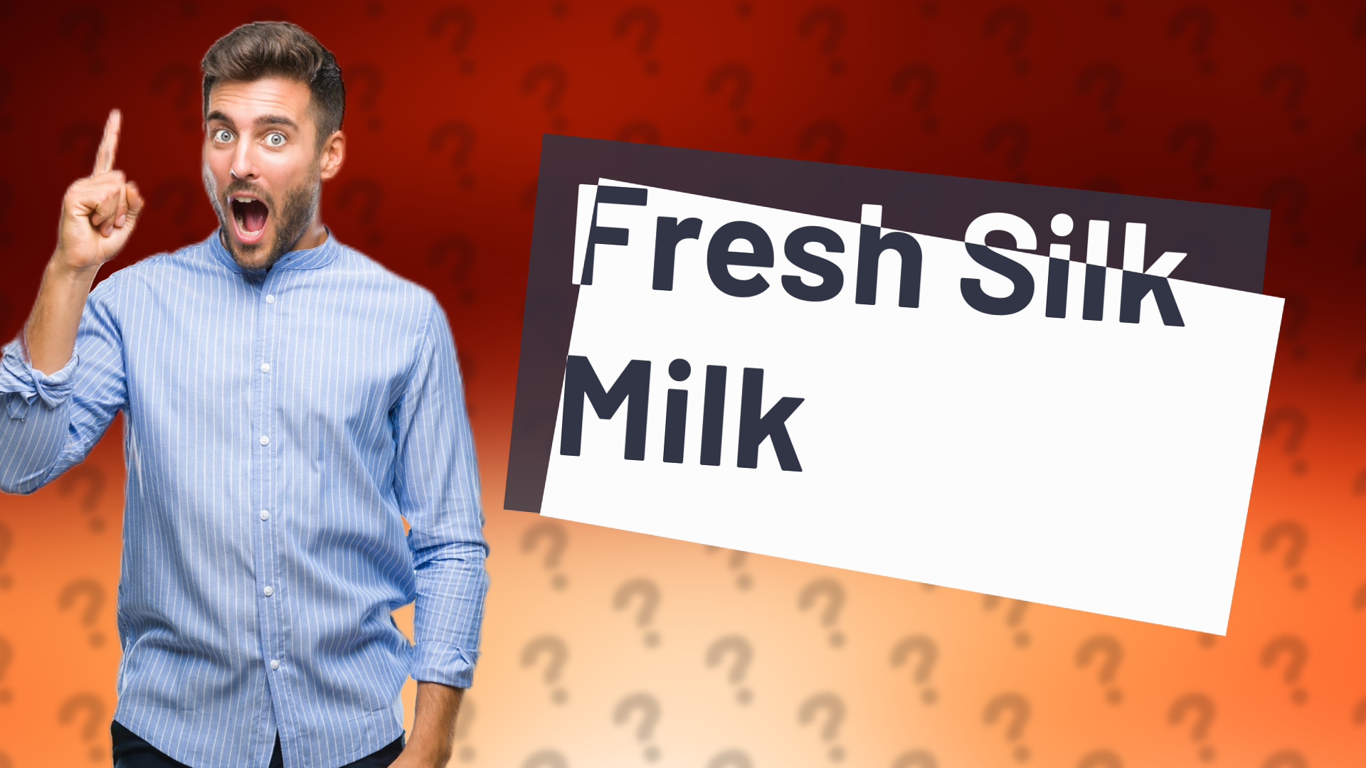 Fresh Silk Milk
