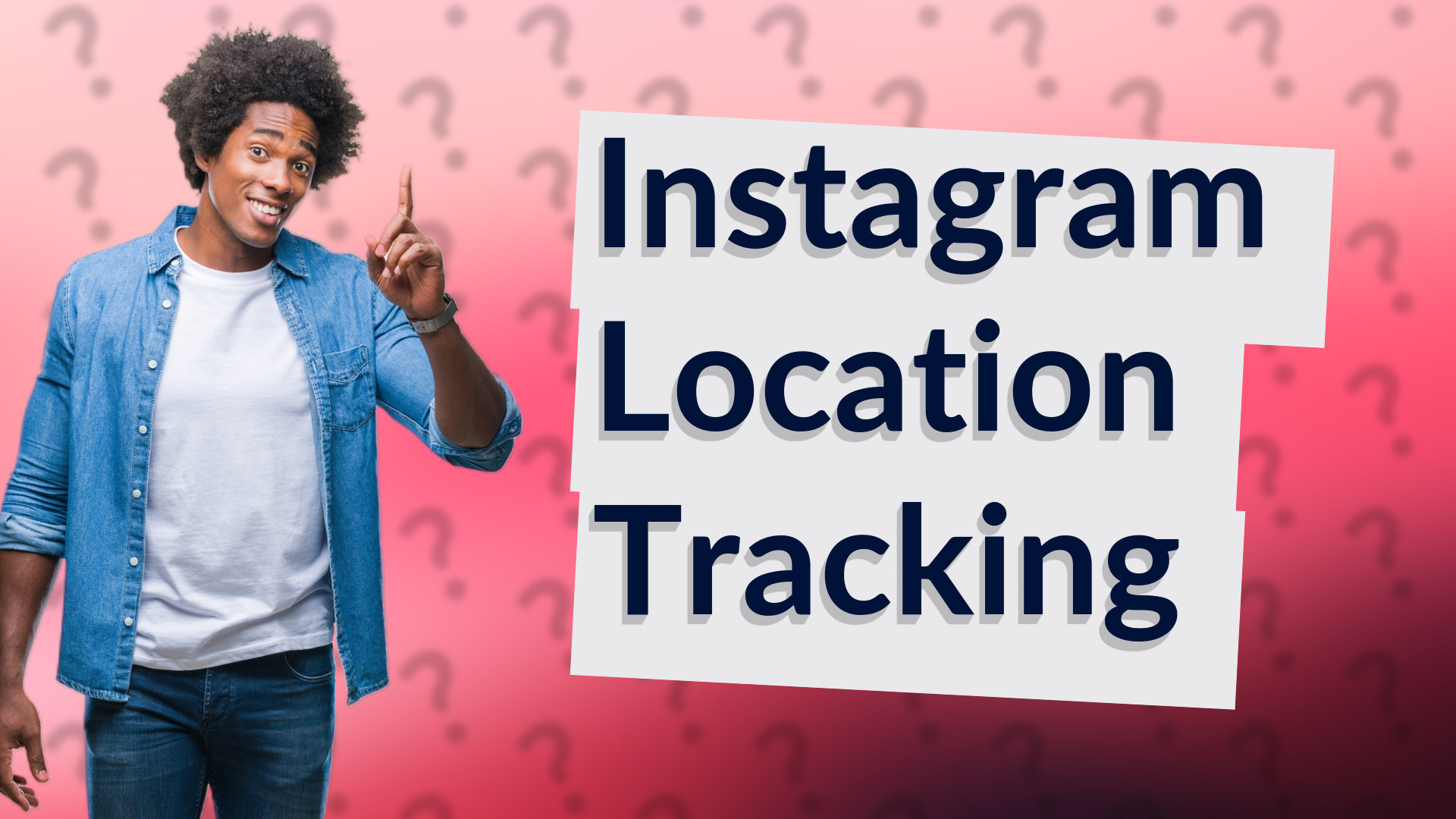 Instagram Location Tracking