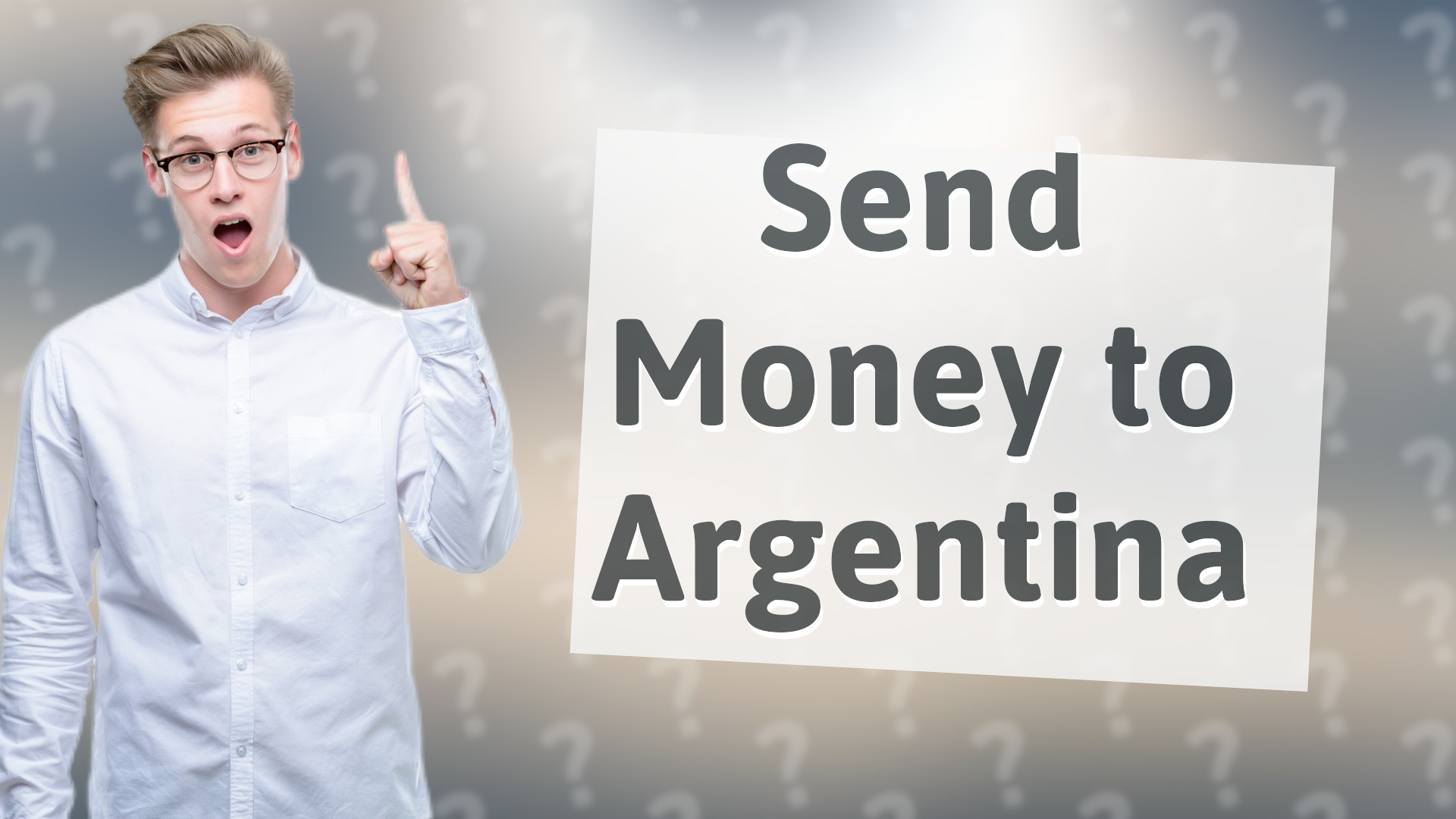 Send Money to Argentina