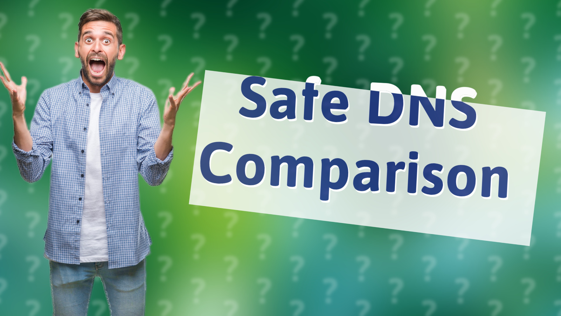 Safe DNS Comparison