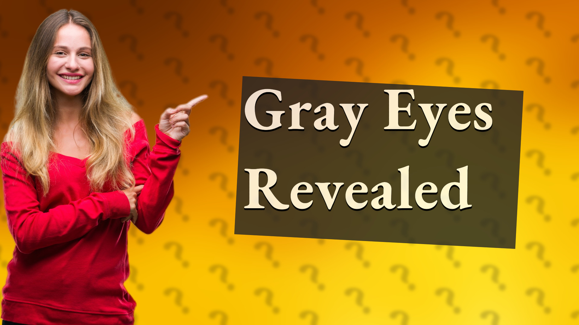 Gray Eyes Revealed