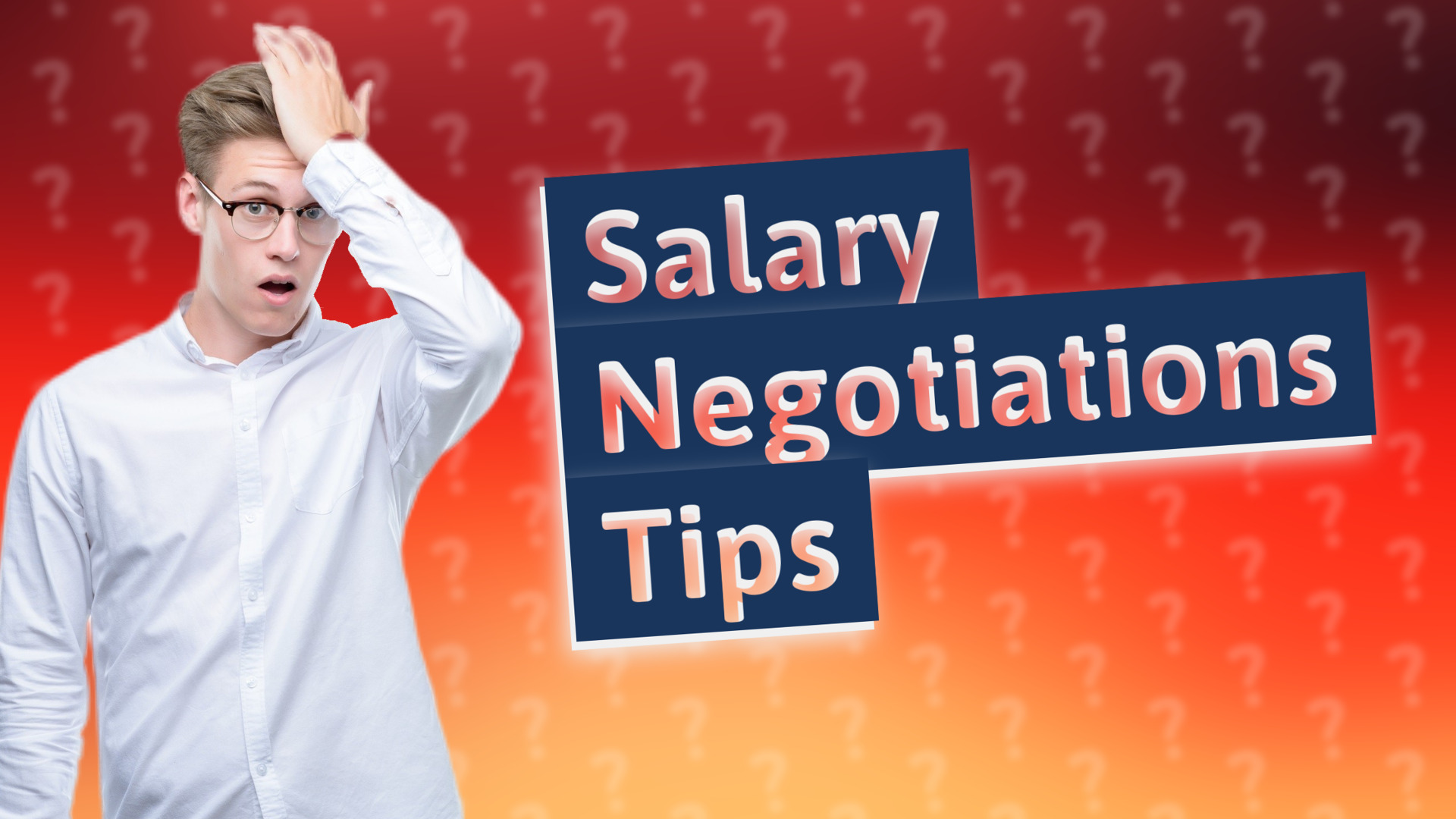 Salary Negotiations Tips