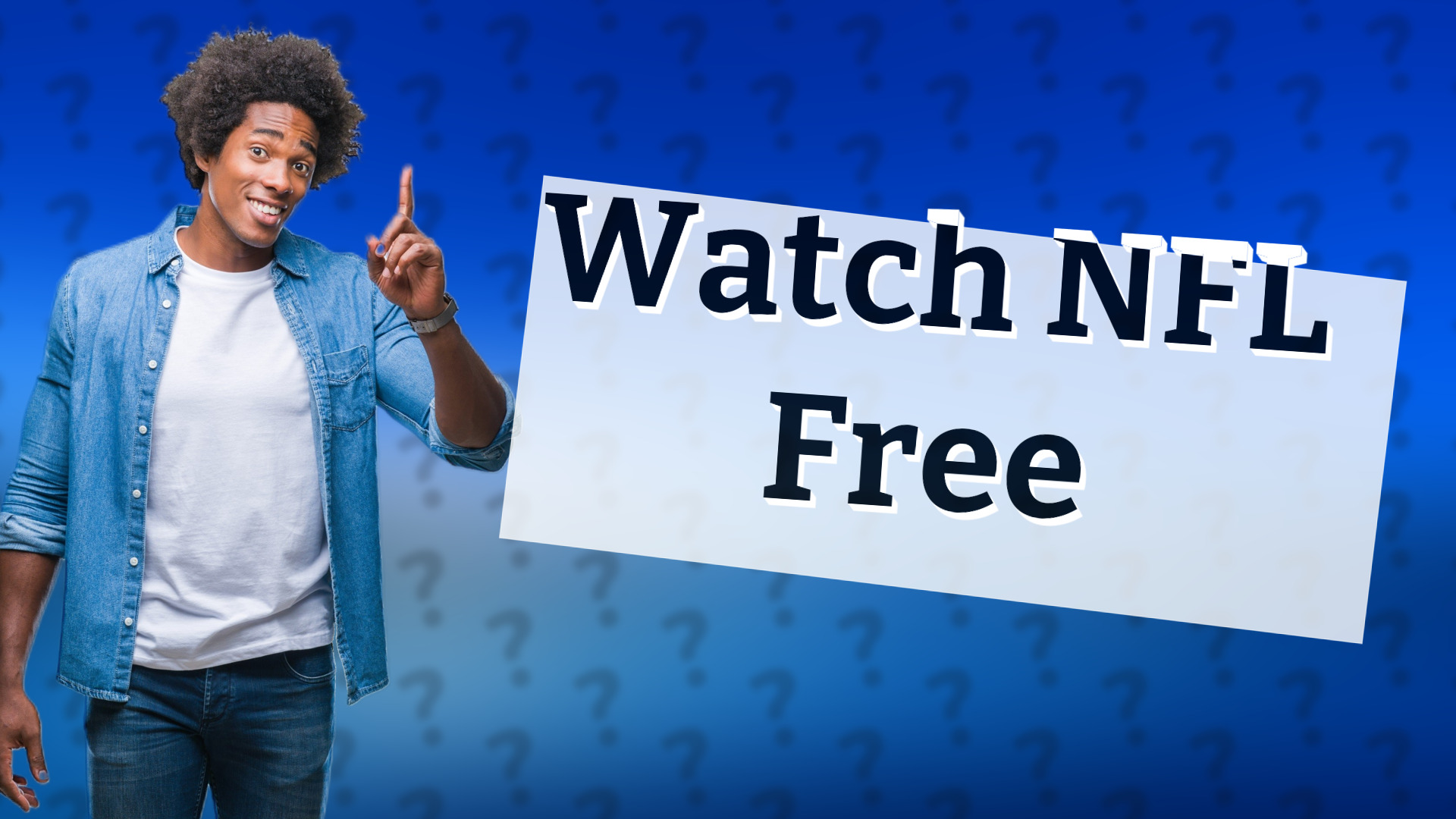 Watch NFL Free