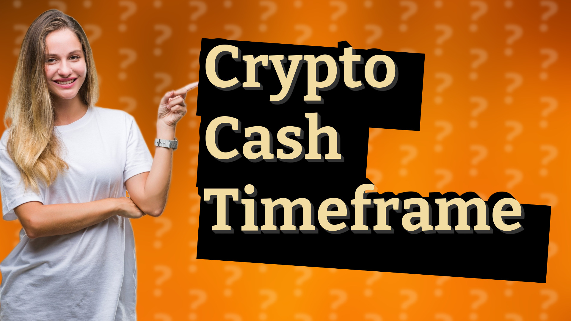 Crypto Cash Timeframe