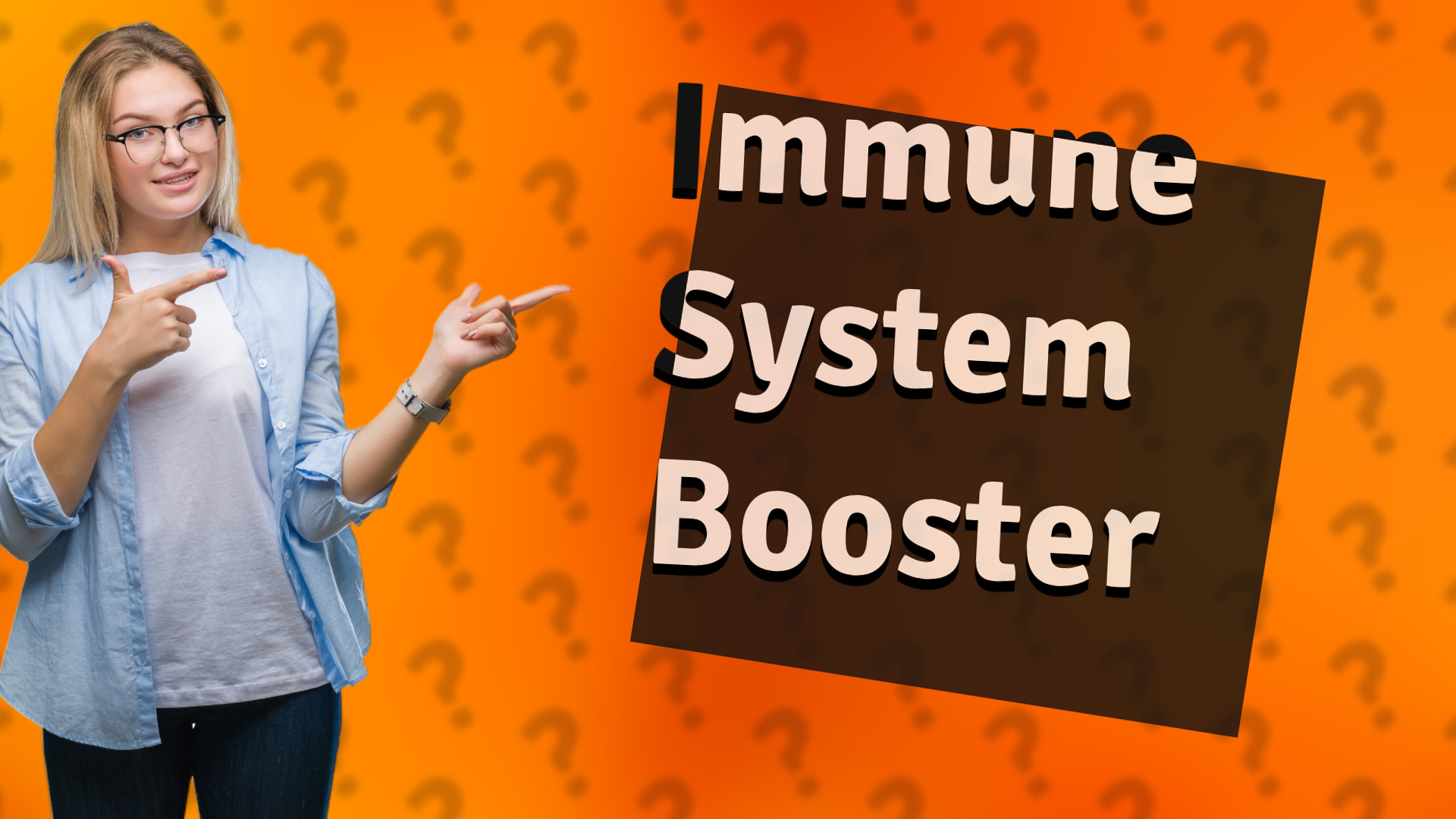 Immune System Booster