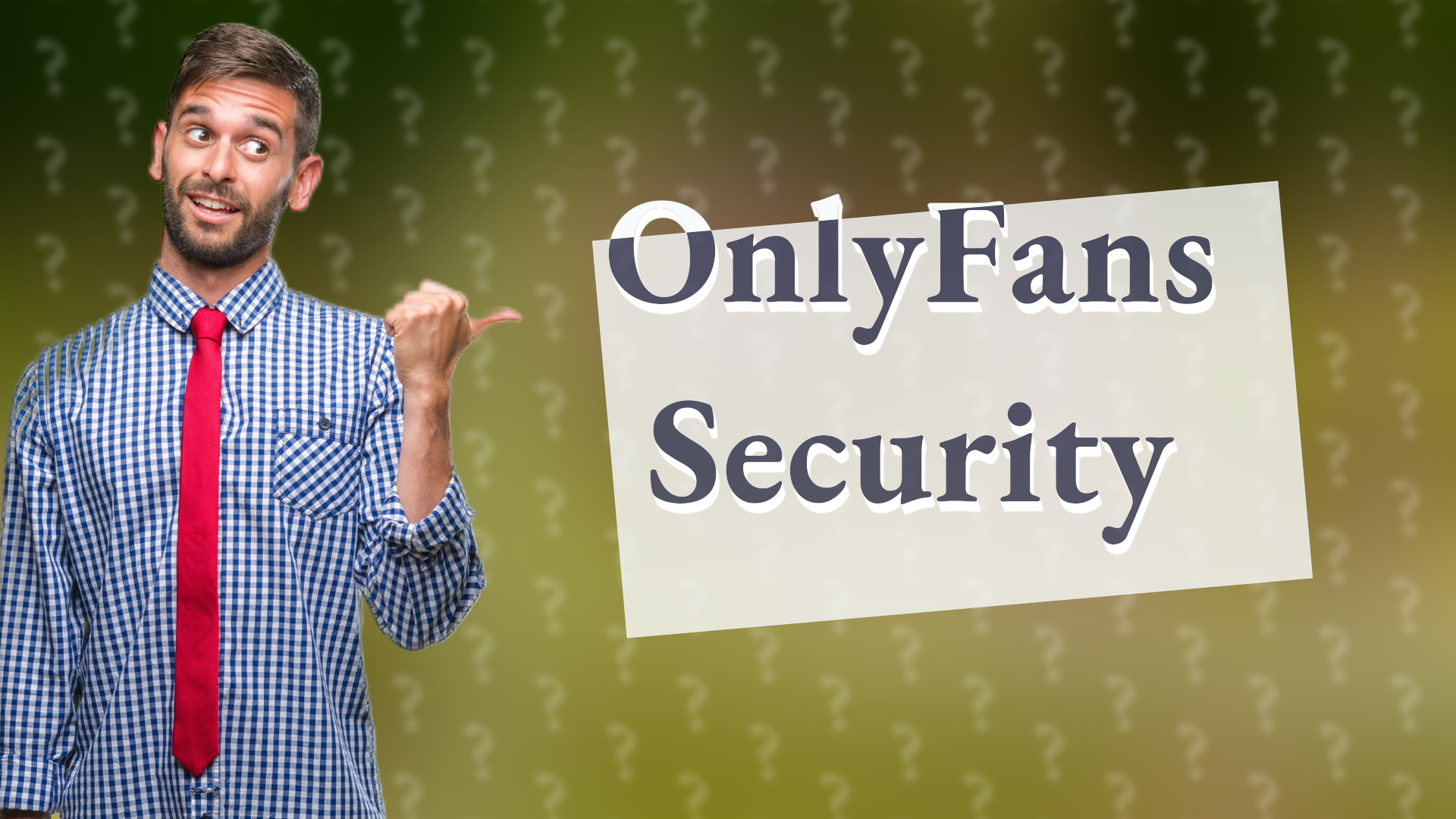 OnlyFans Security