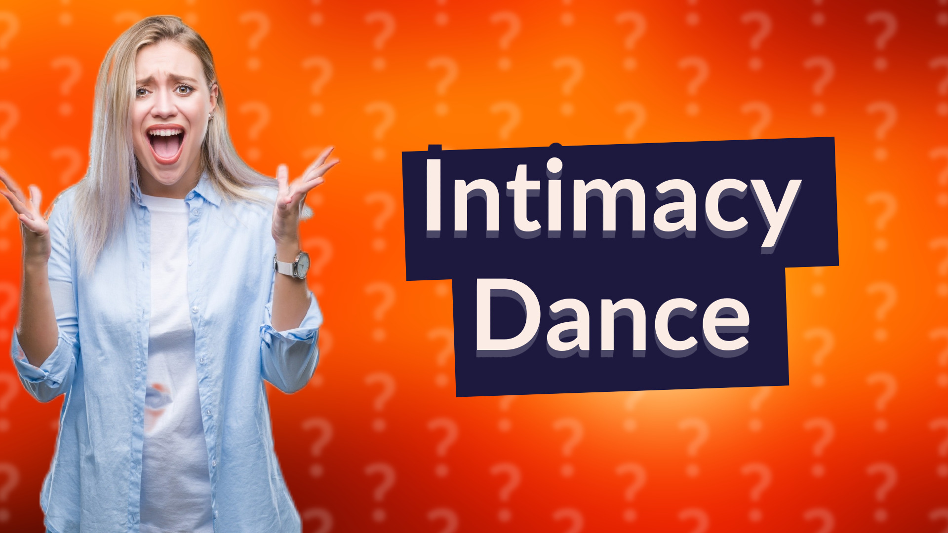 Intimacy Dance