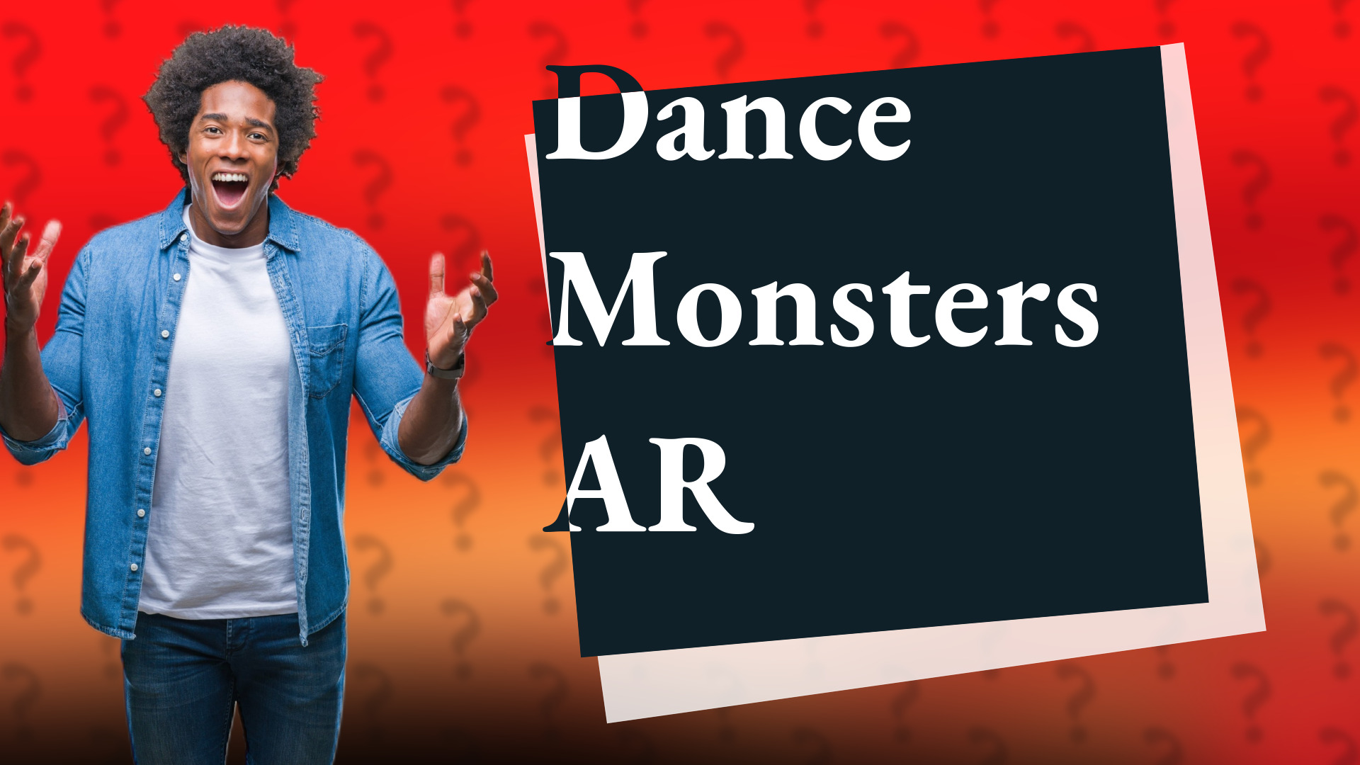 Dance Monsters AR