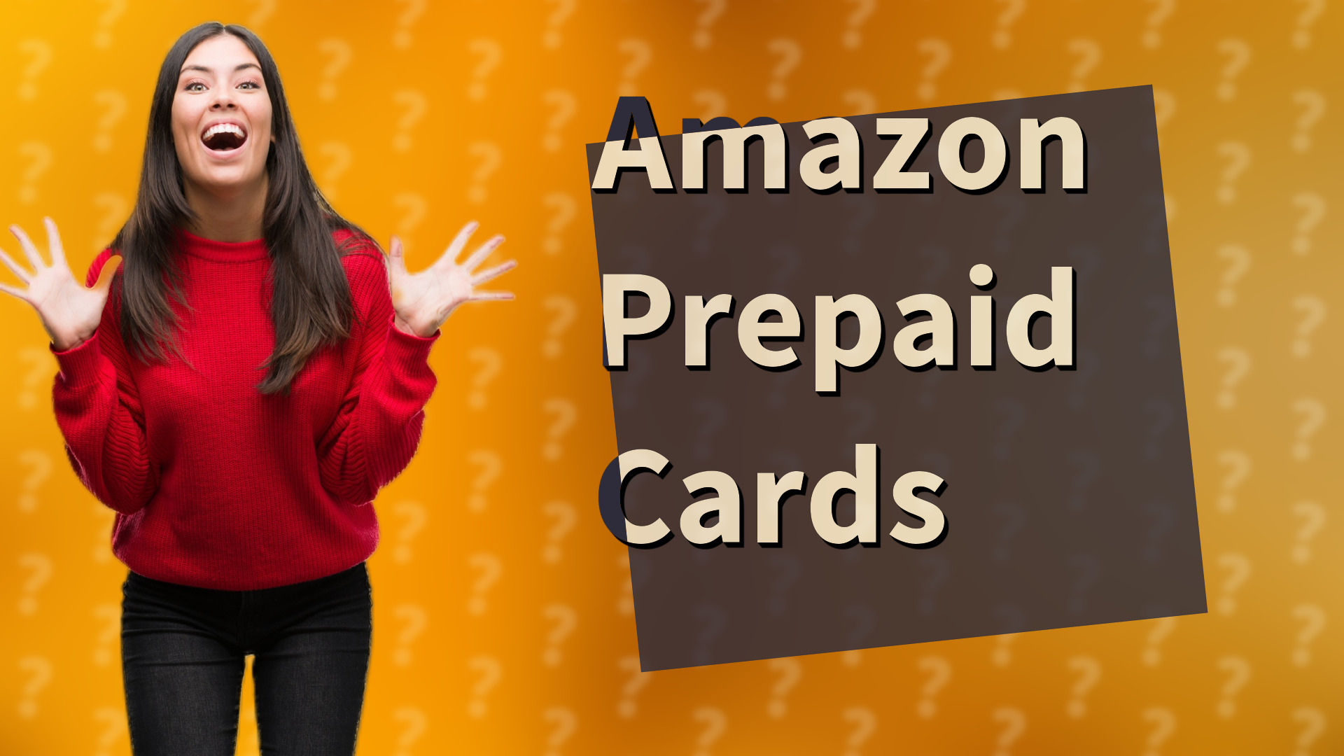 Amazon Prepaid Cards
