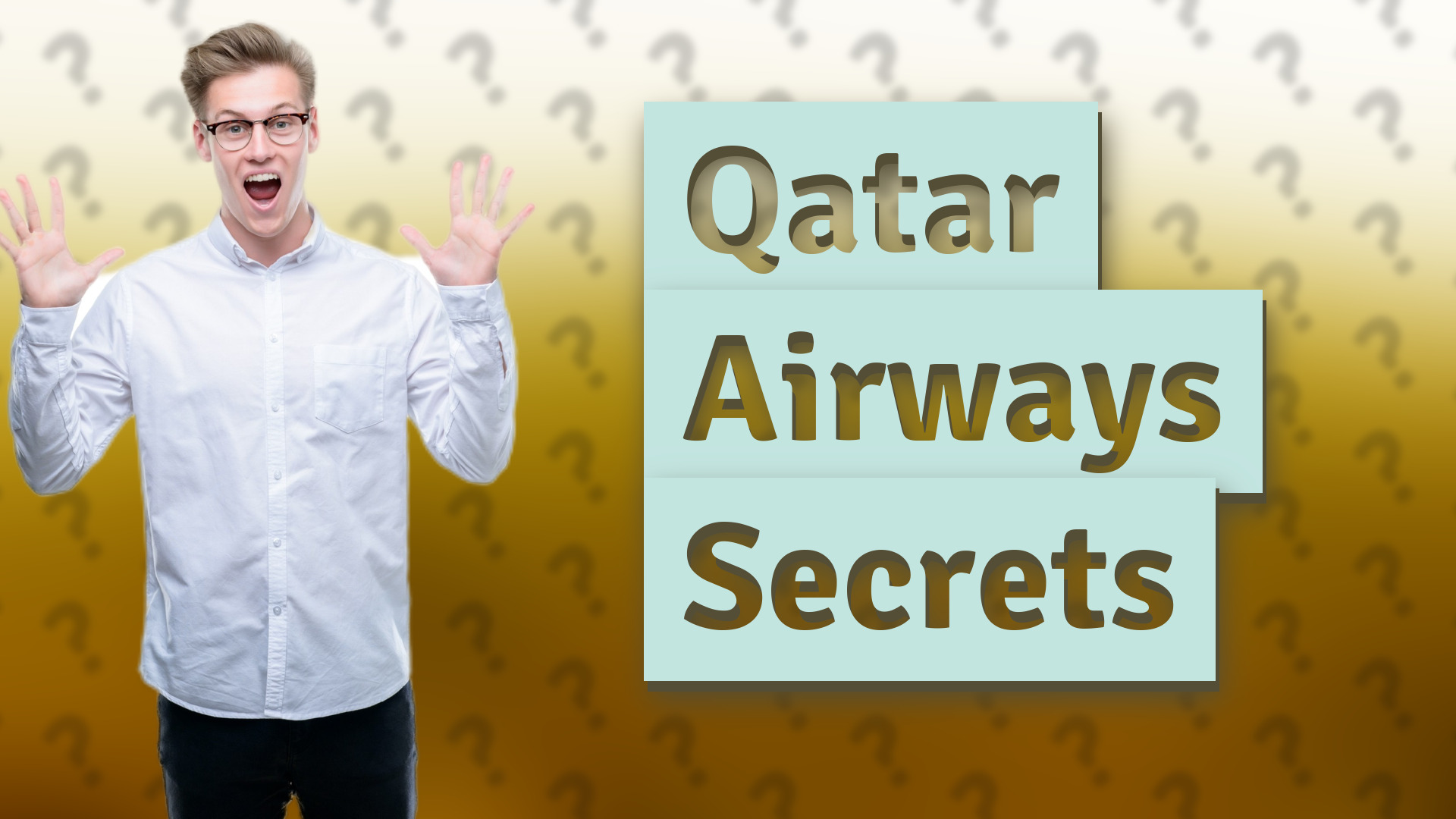 Qatar Airways Secrets