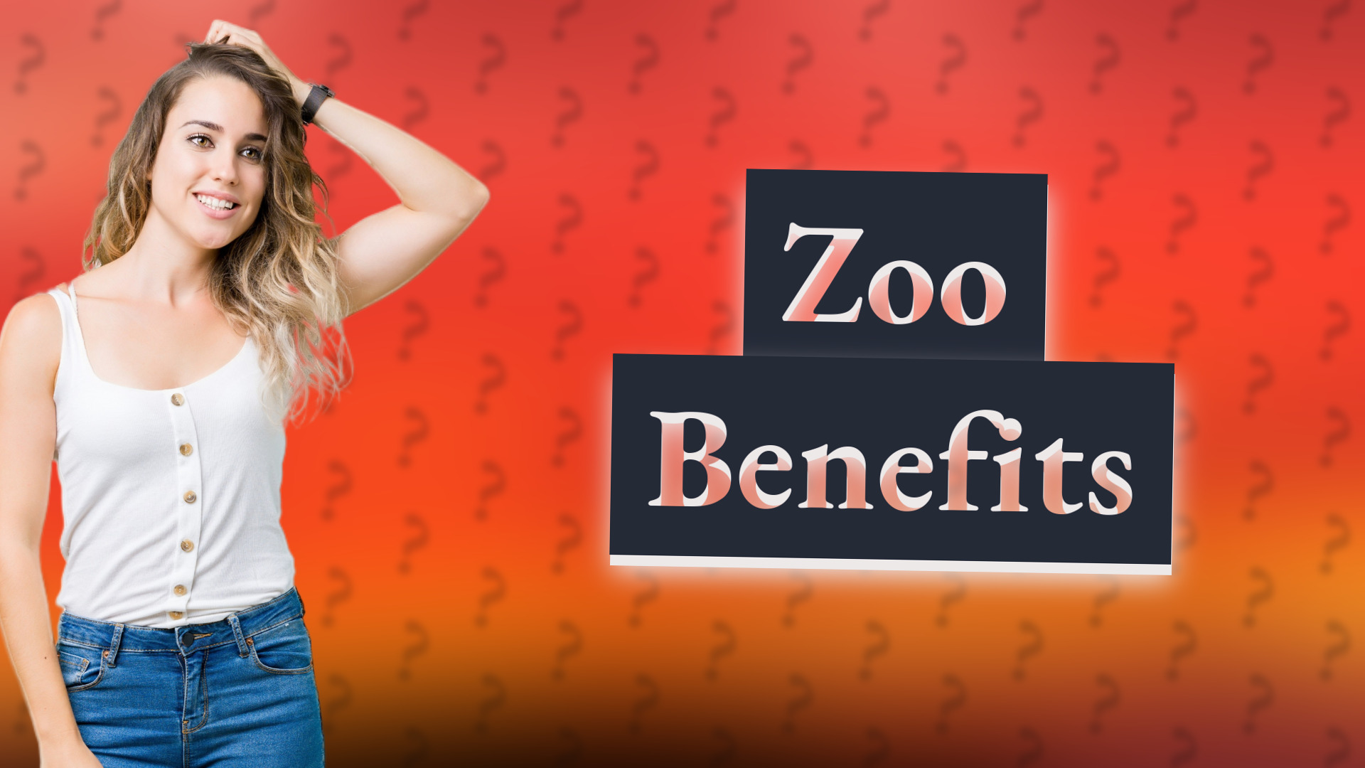 Zoo Benefits