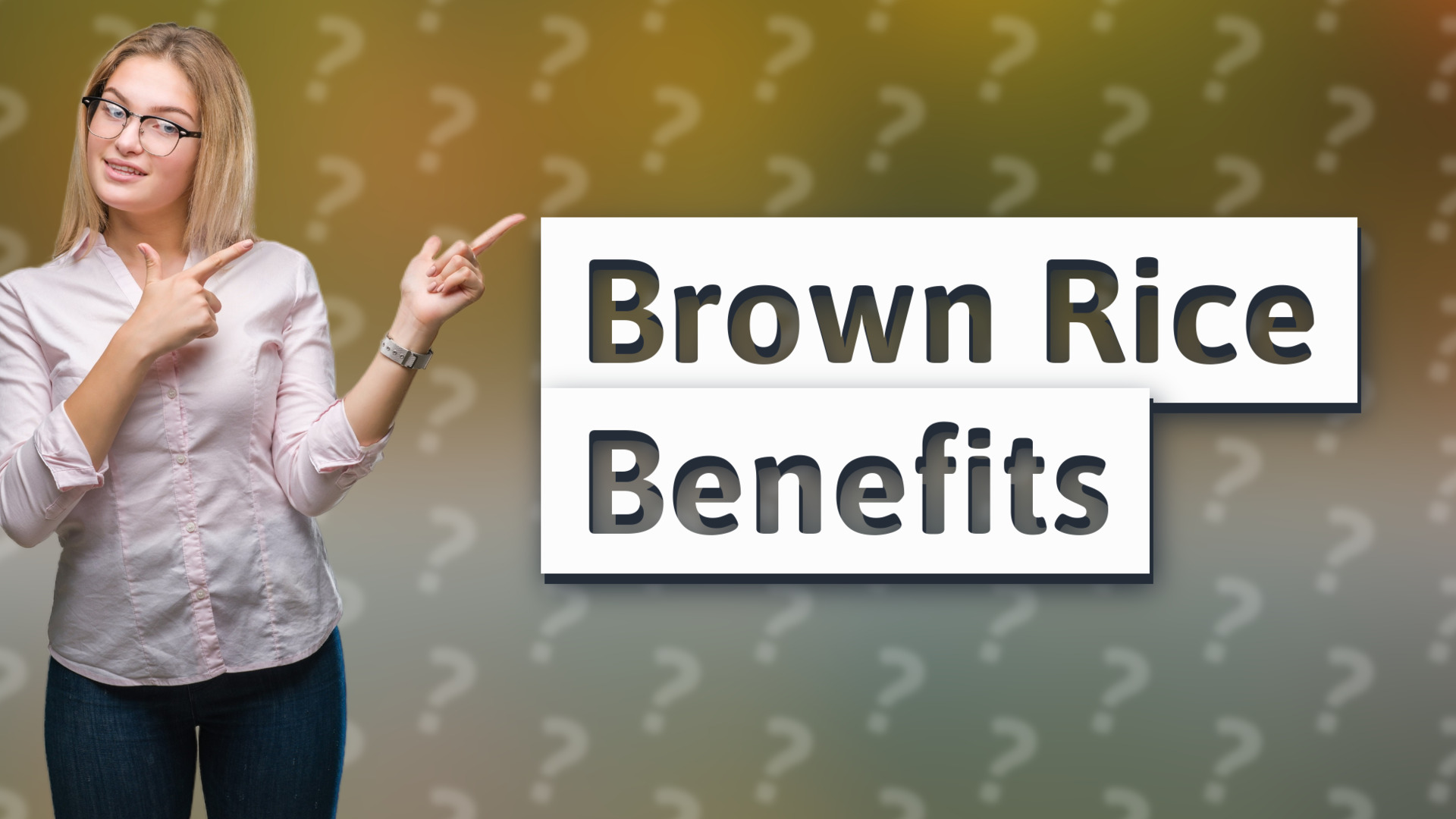 Brown Rice Benefits
