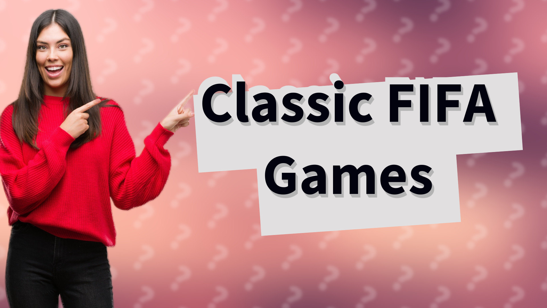 Classic FIFA Games