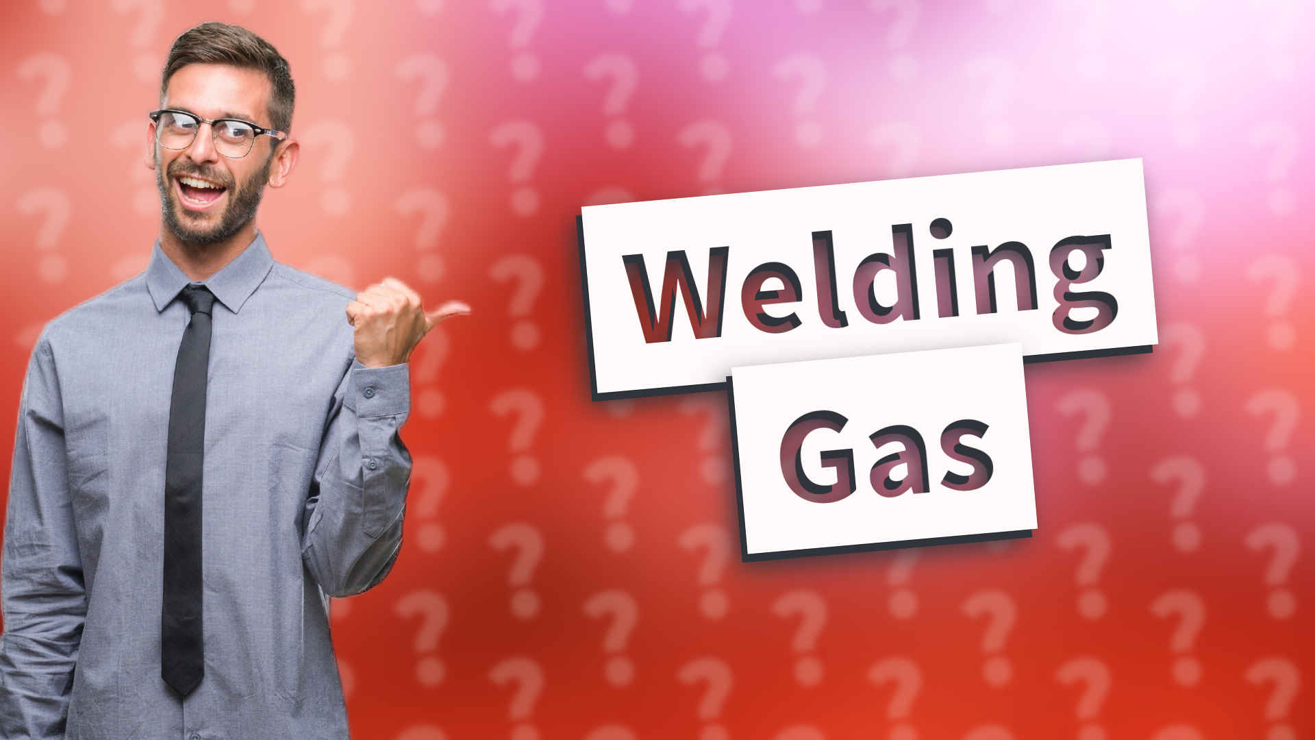 Welding Gas