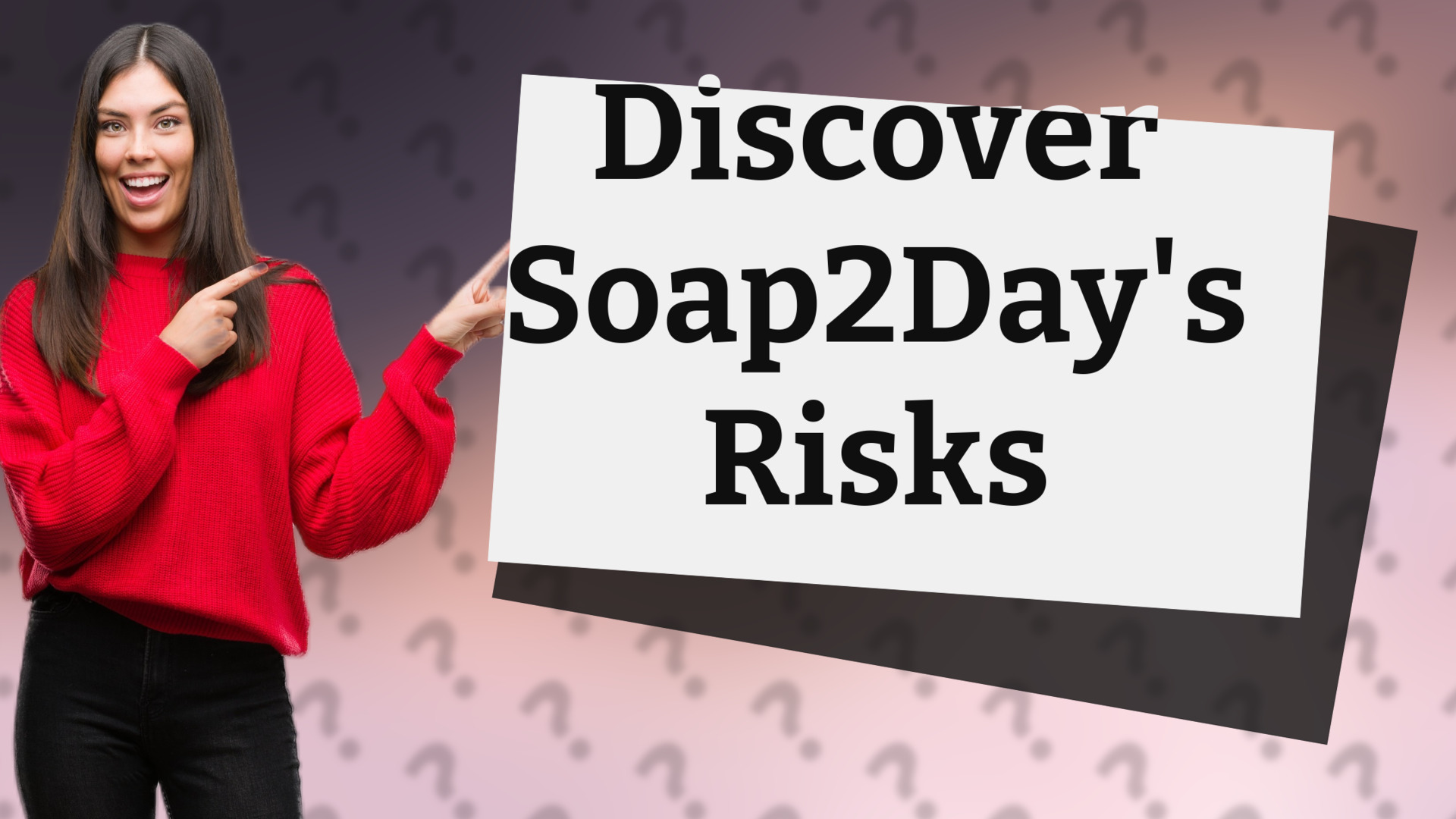 Discover Soap2Day's Risks