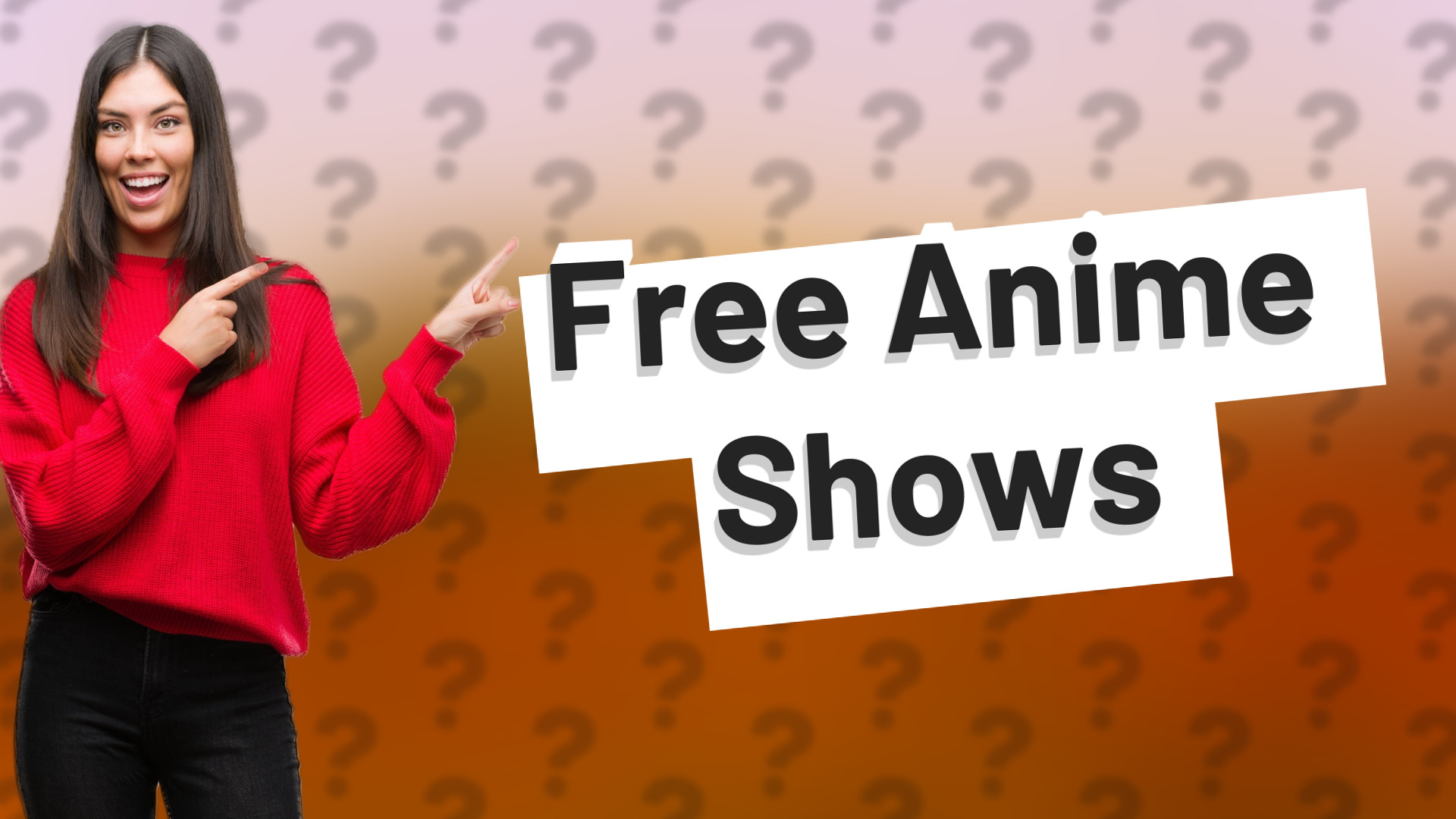 Free Anime Shows