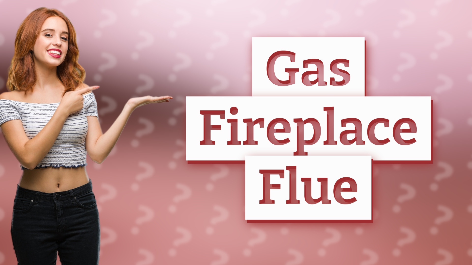 Gas Fireplace Flue