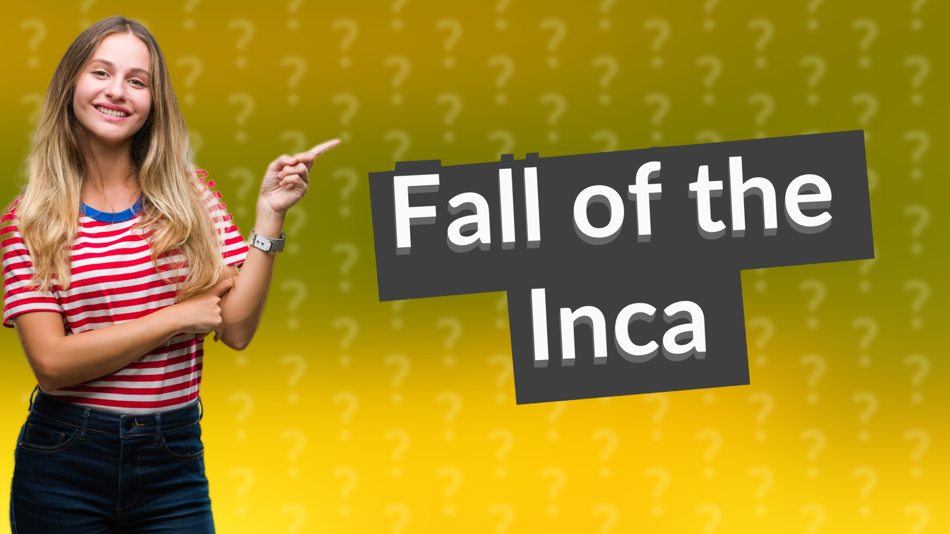 Fall of the Inca