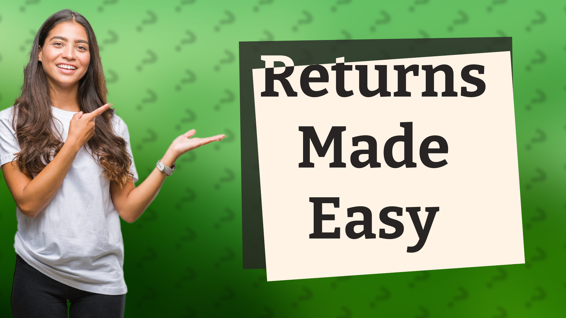 Returns Made Easy