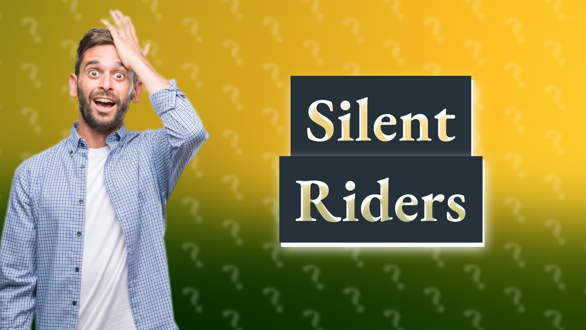 Silent Riders