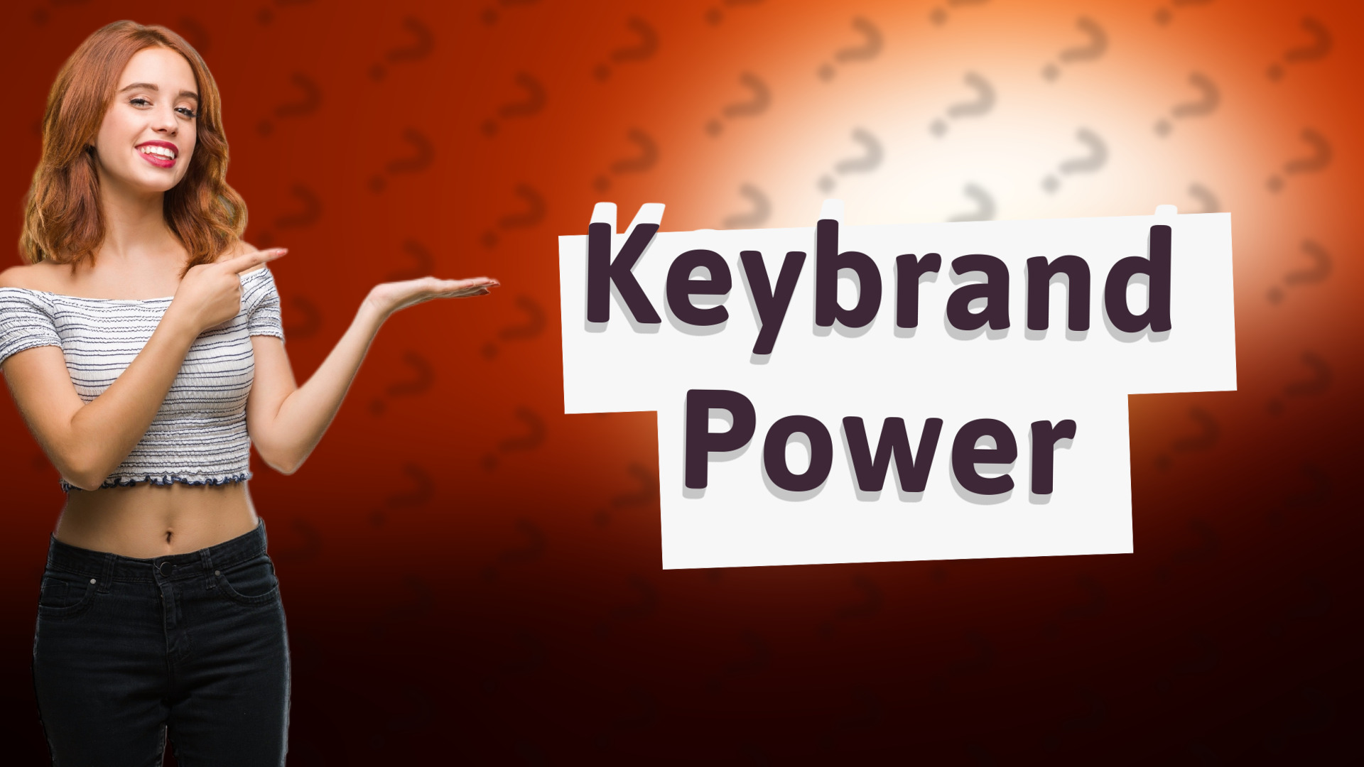 Keybrand Power
