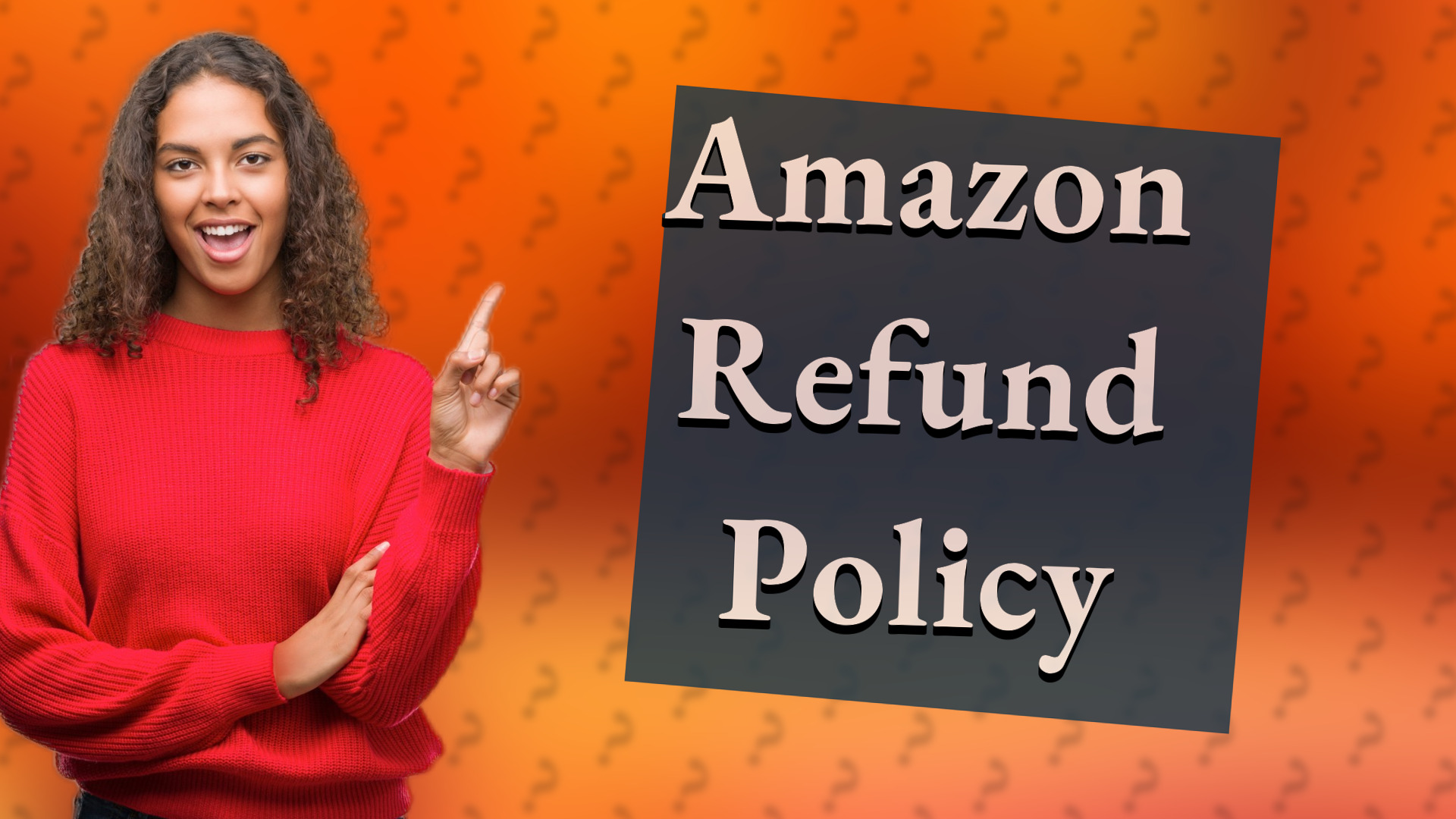 Amazon Refund Policy
