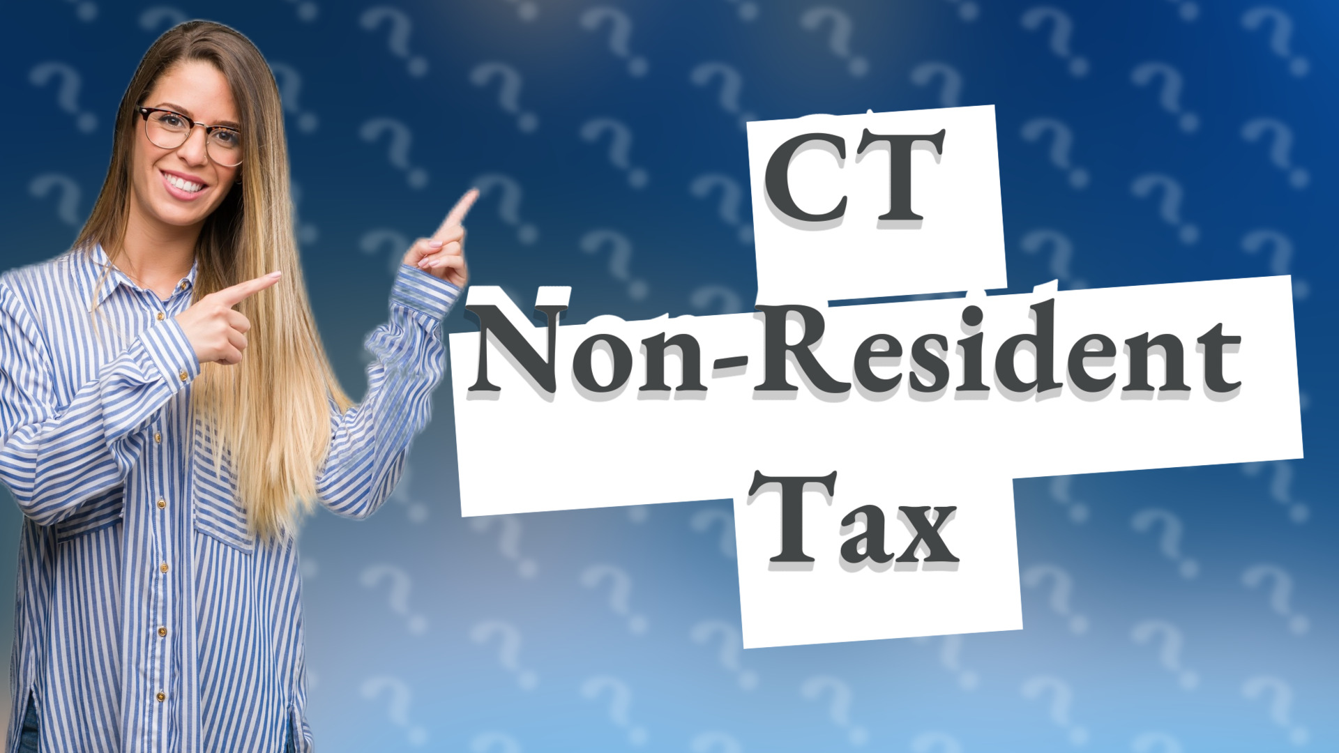 CT Non-Resident Tax