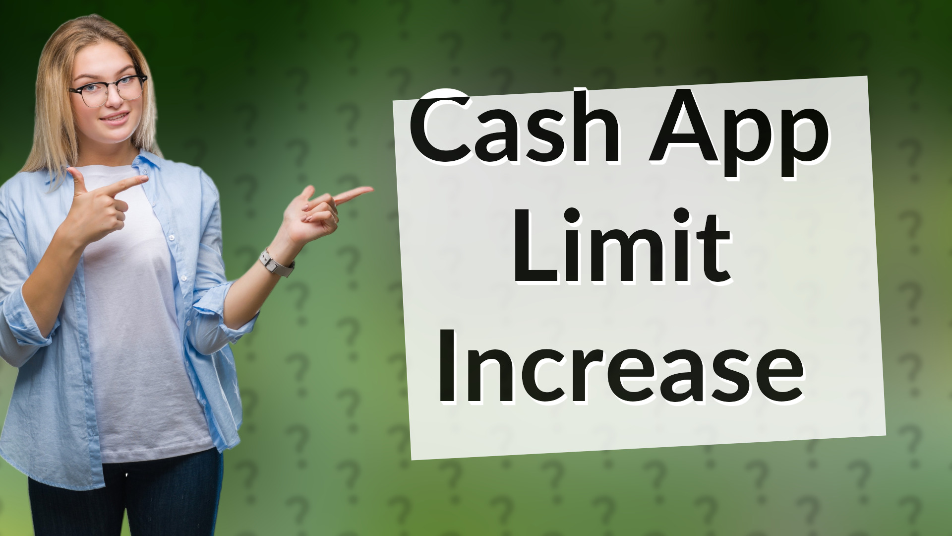 Cash App Limit Increase