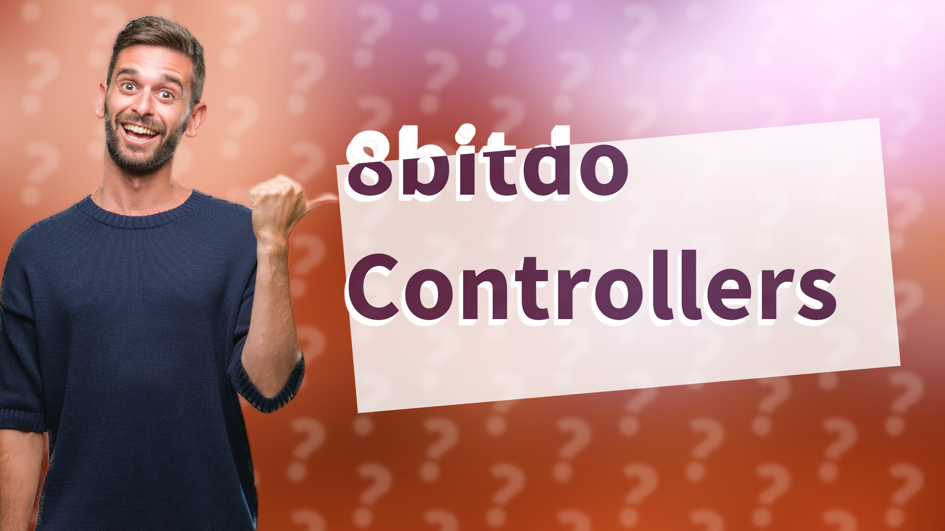 8bitdo Controllers