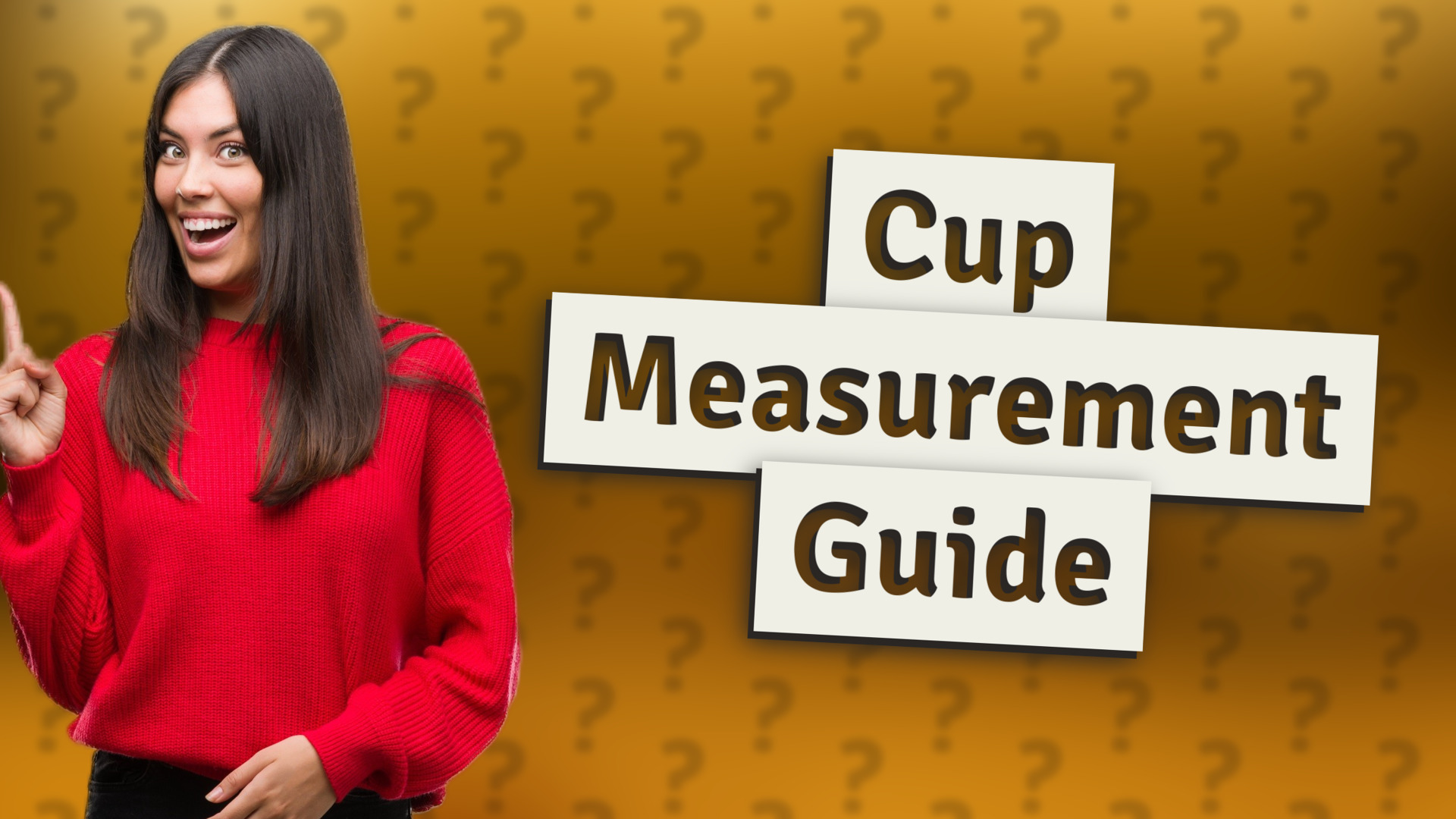 Cup Measurement Guide
