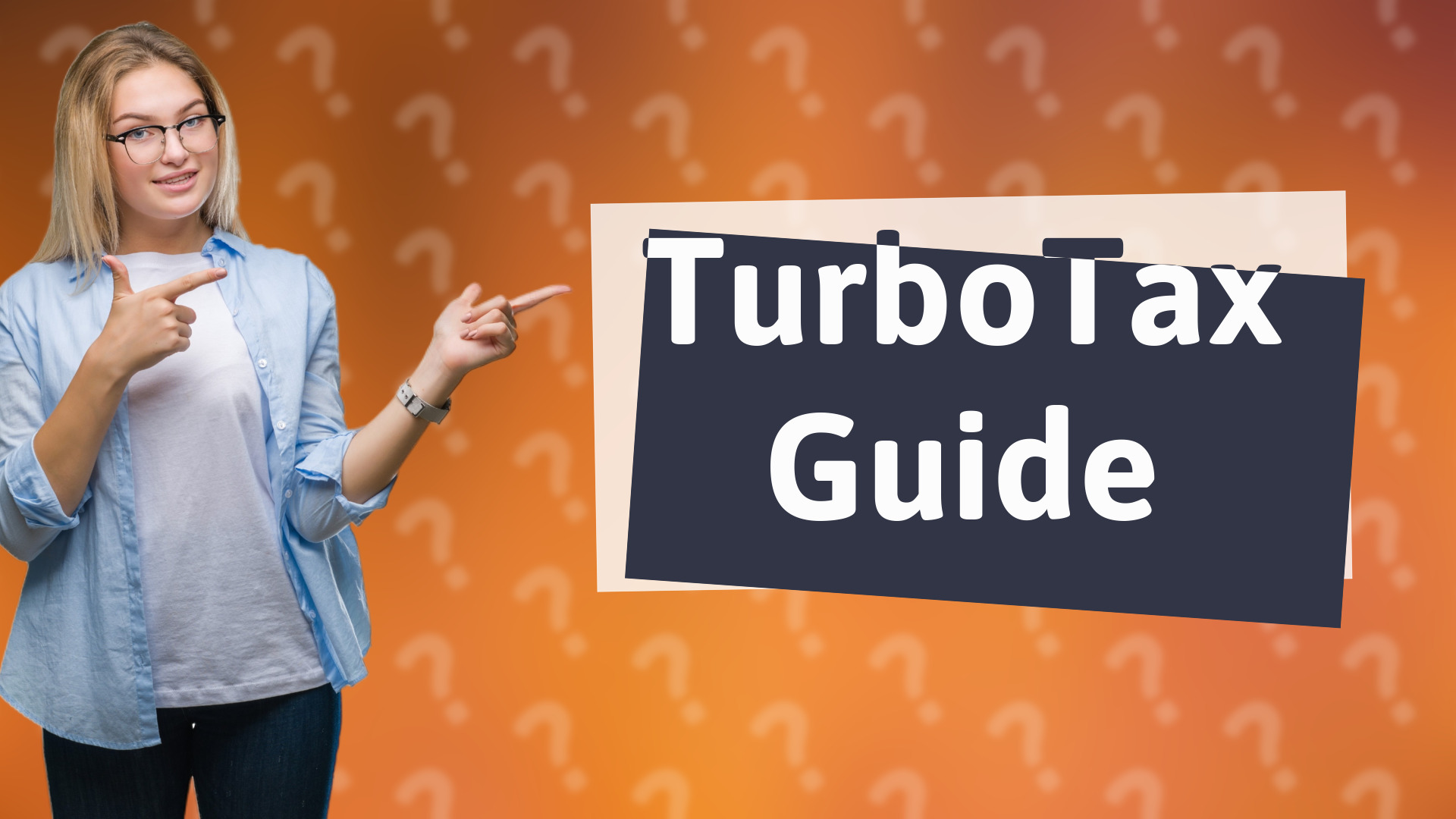 TurboTax Guide
